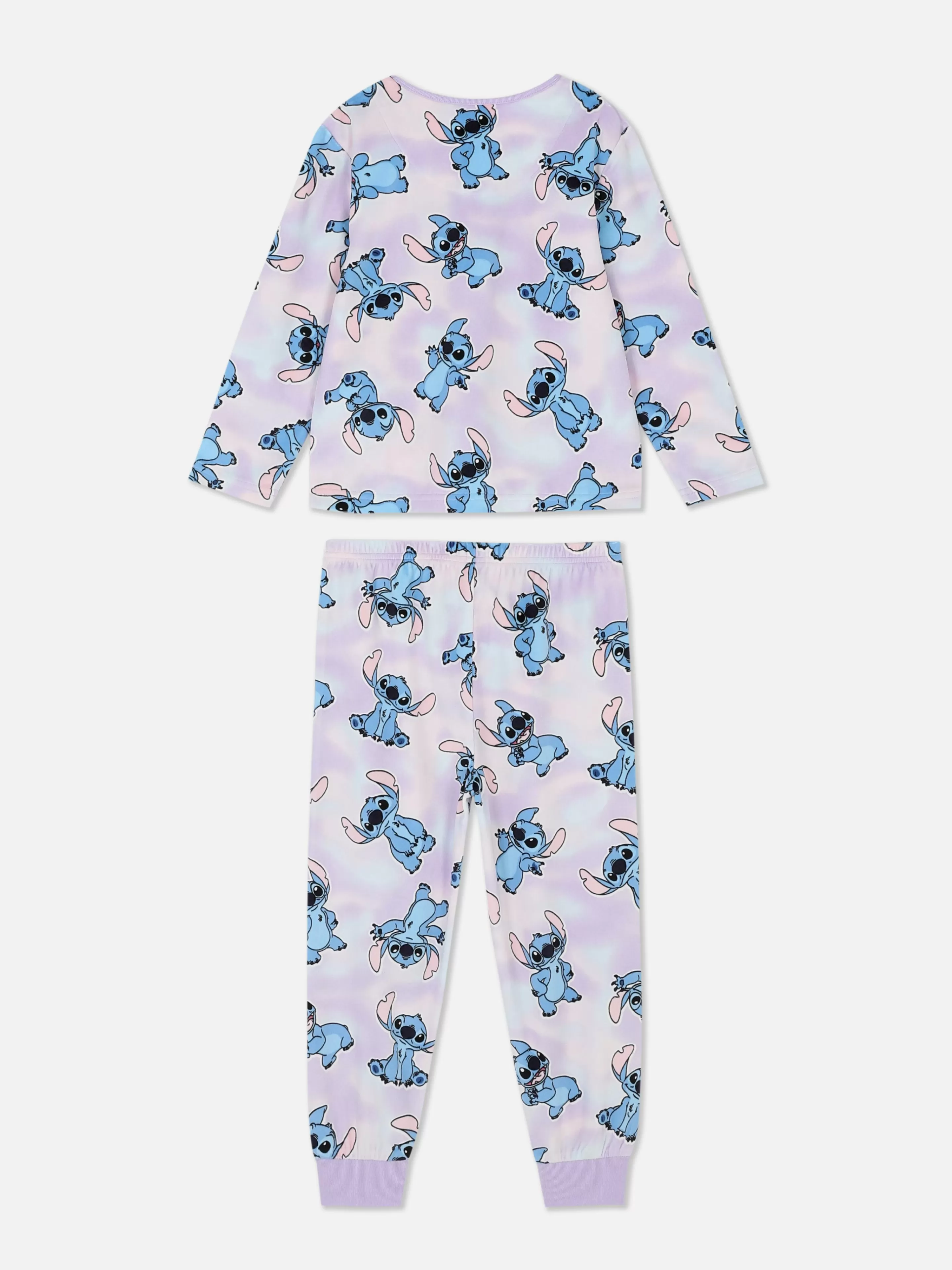 Pyjama Long Confortable Disney Stitch-Primark Clearance