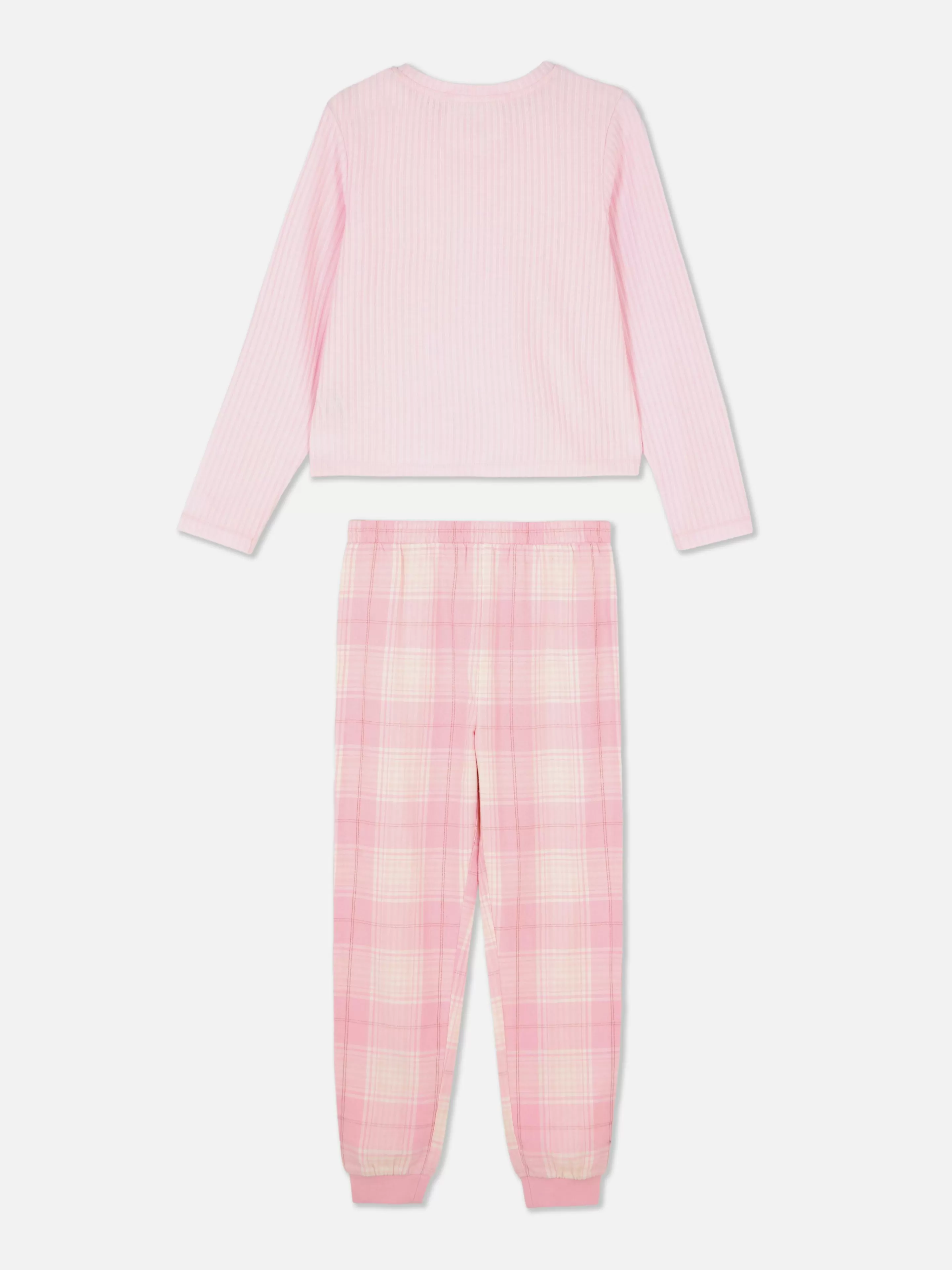 Pyjama Long En Jersey-Primark Cheap
