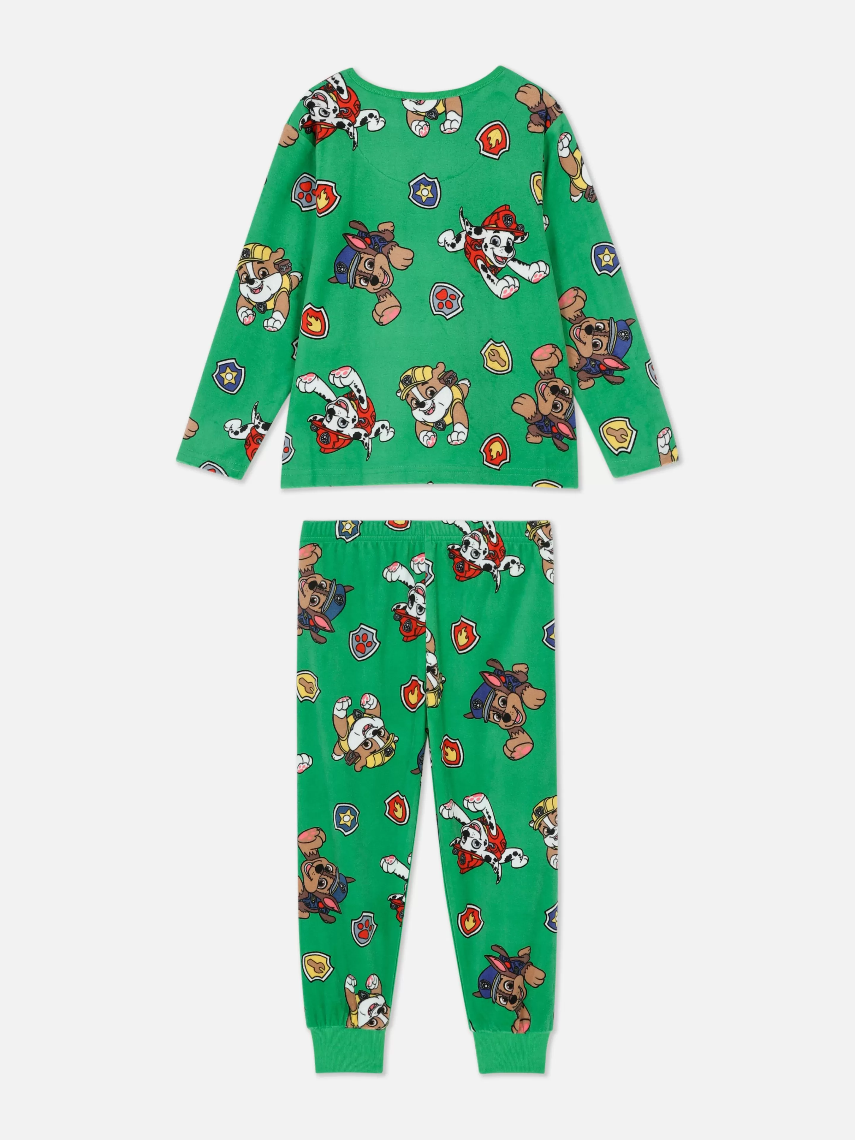 Pyjama Long En Velours PAW Patrol-Primark Hot