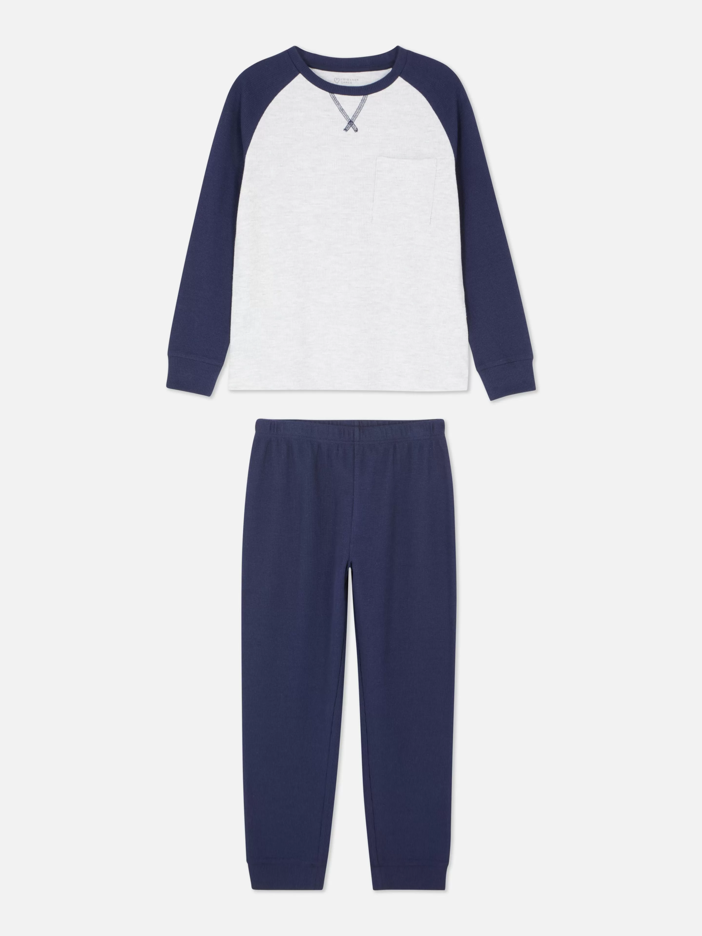 Pyjama Long Gaufré-Primark Sale