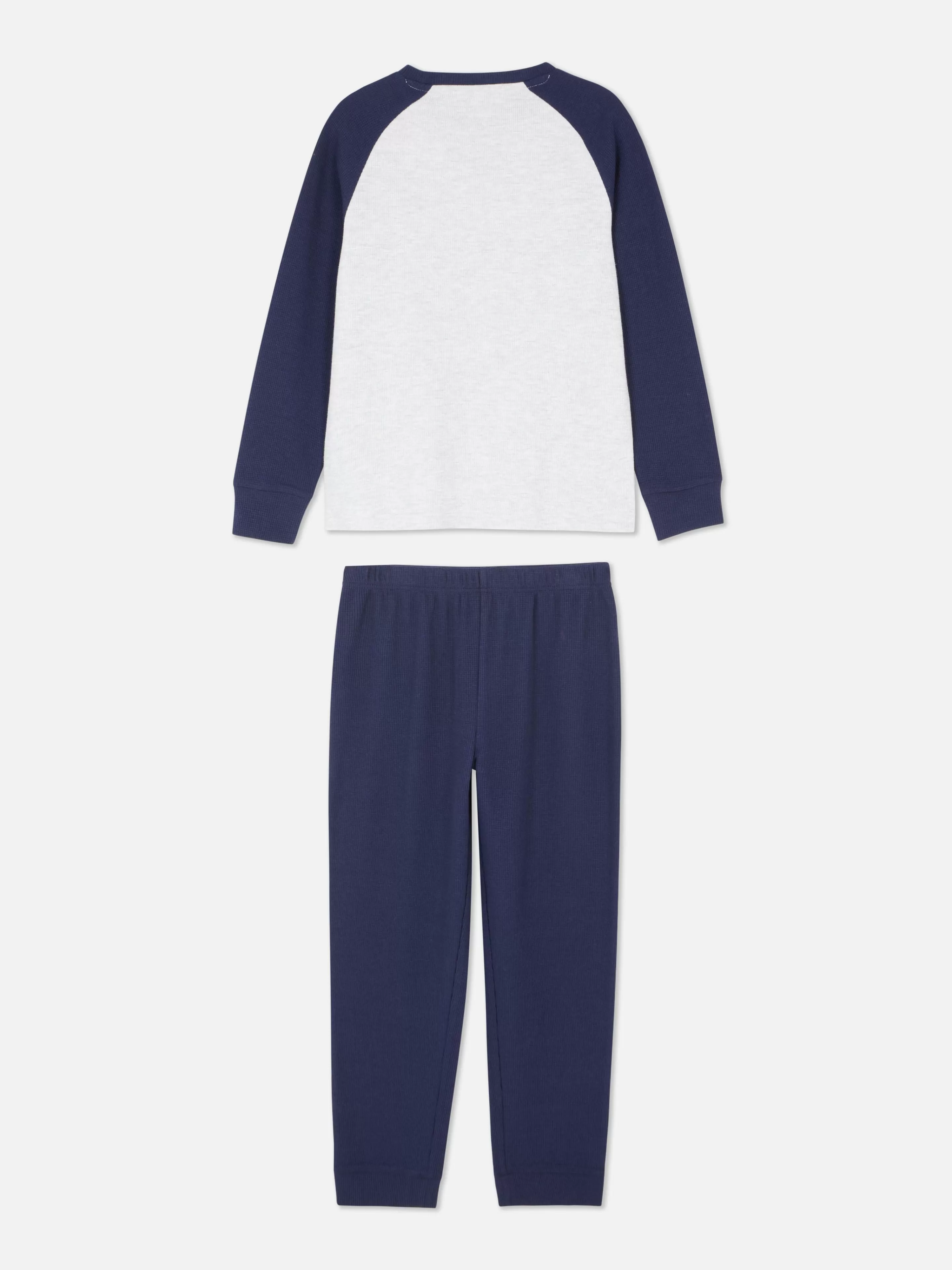 Pyjama Long Gaufré-Primark Sale