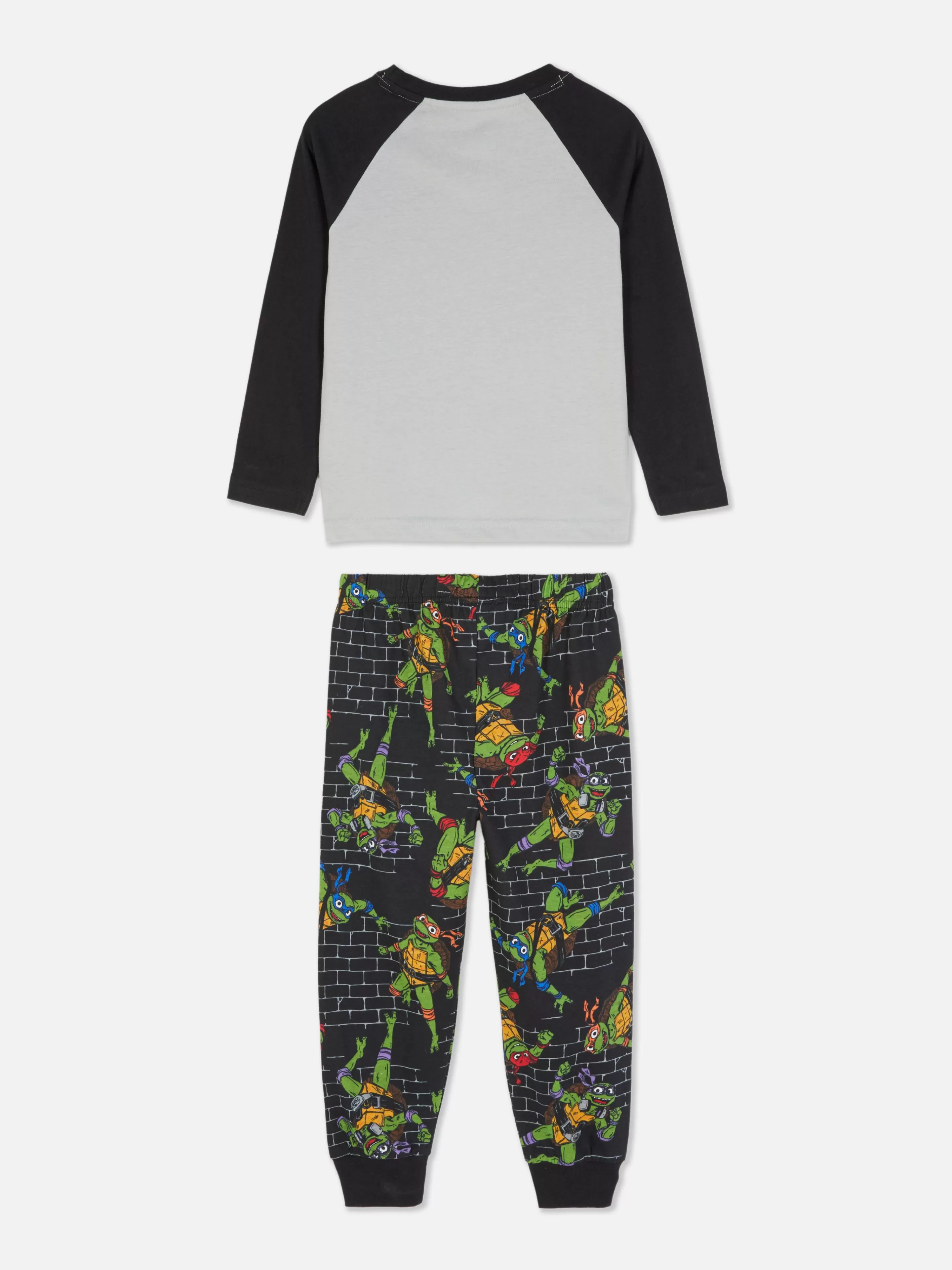 Pyjama Long Les Tortues Ninja-Primark Best Sale