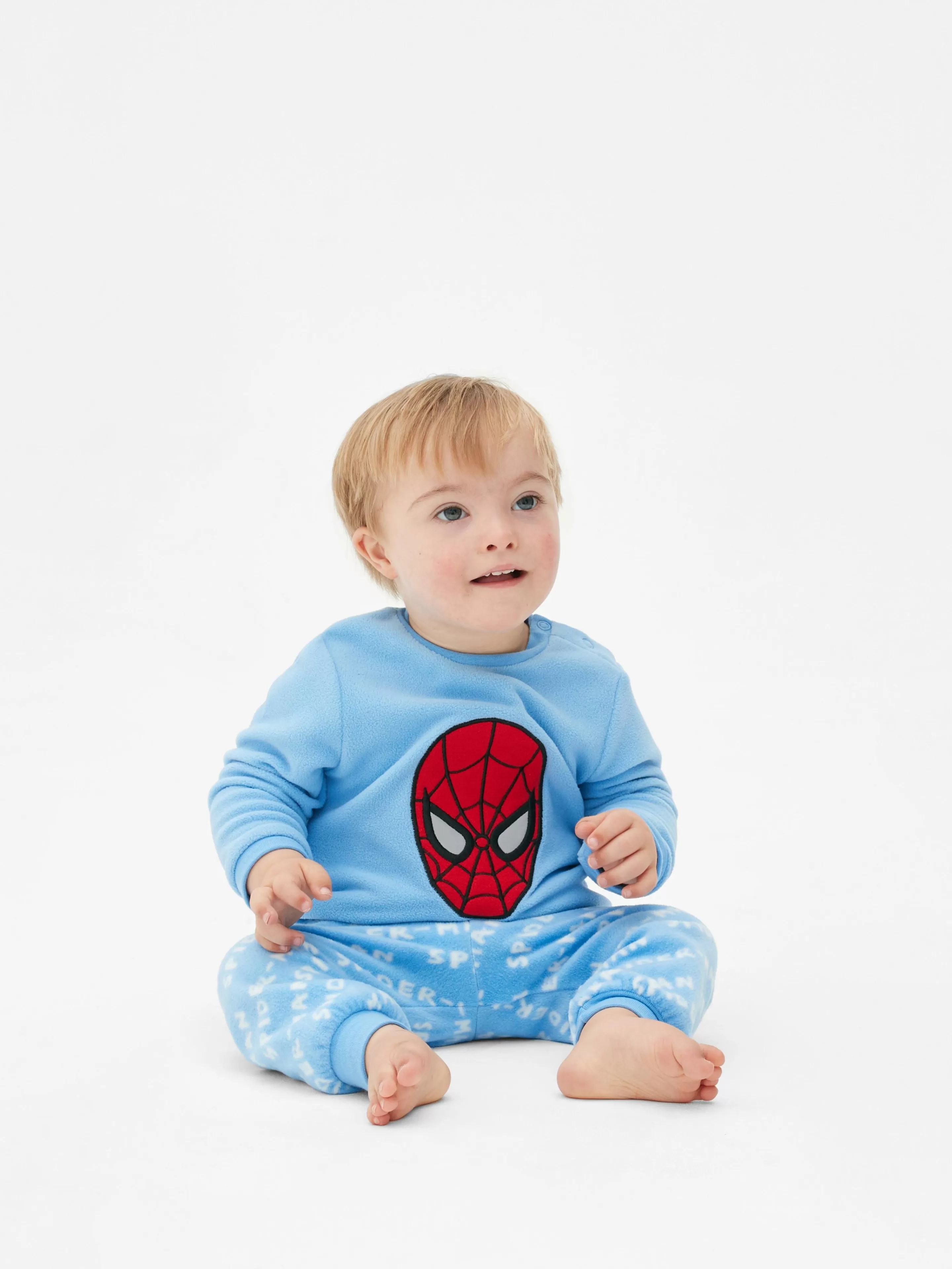 Pyjama Long Marvel Spider-Man-Primark Cheap