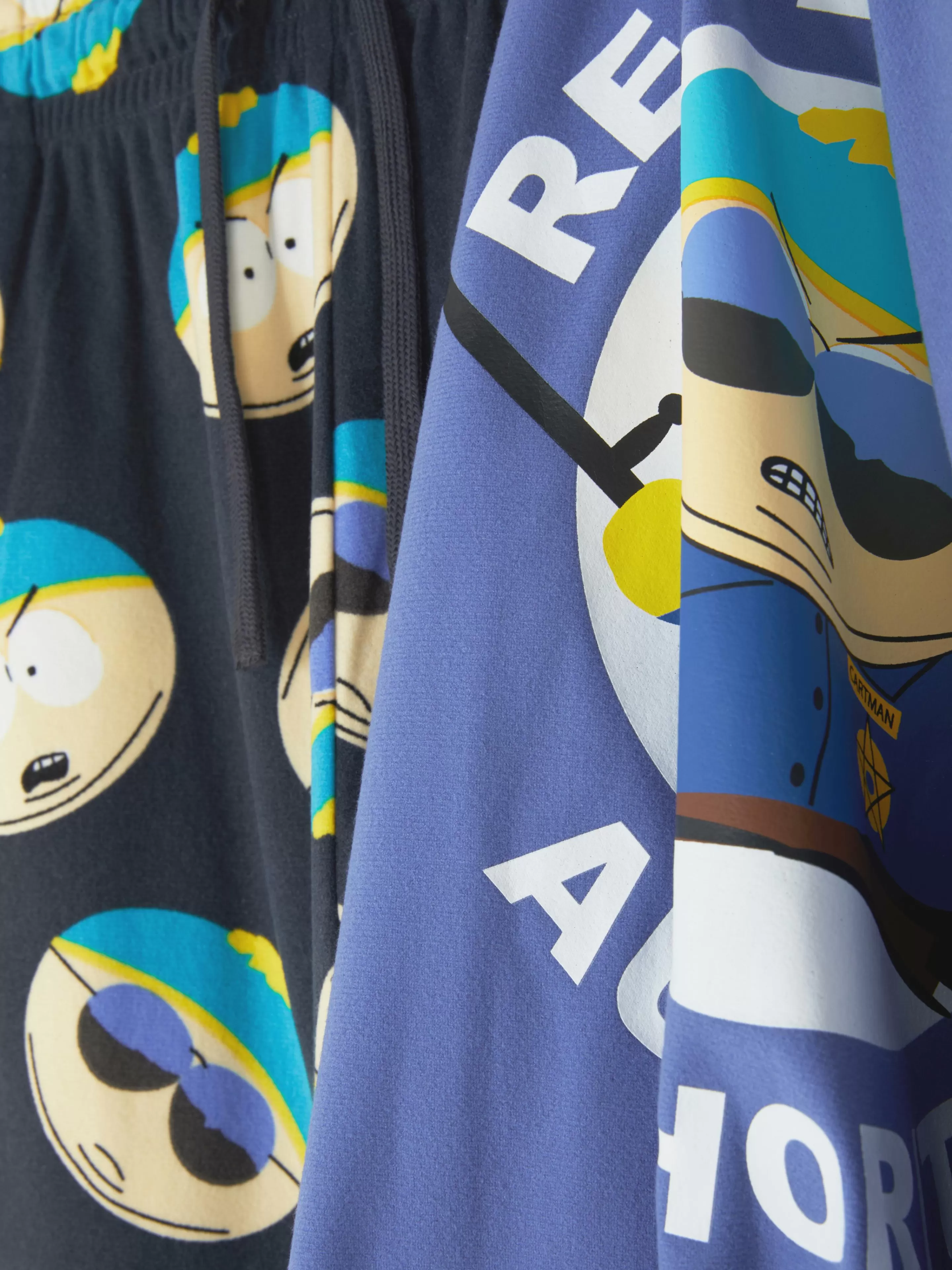 Pyjama Long South Park-Primark Discount