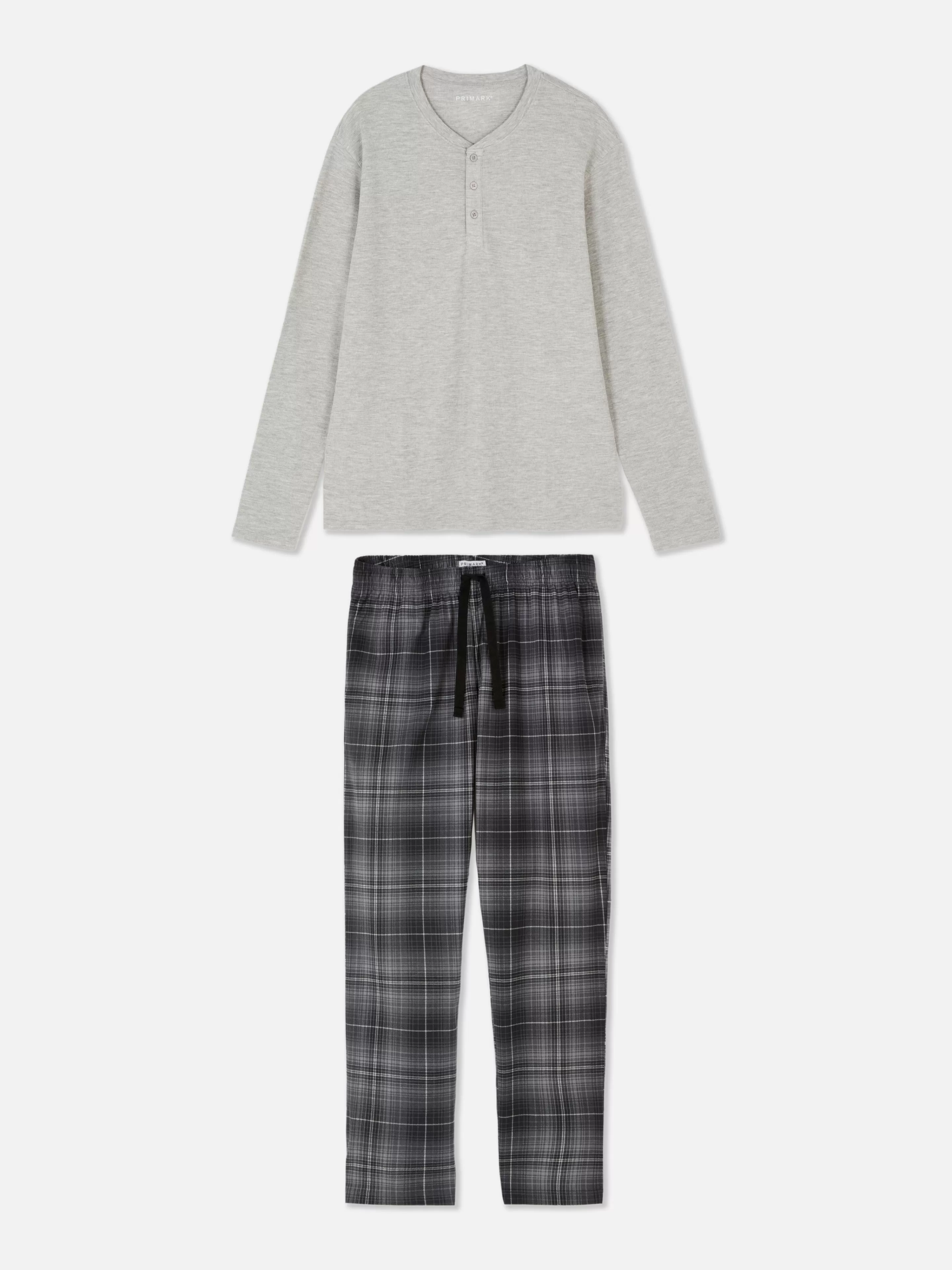 Pyjama Long Ultra-doux-Primark Hot