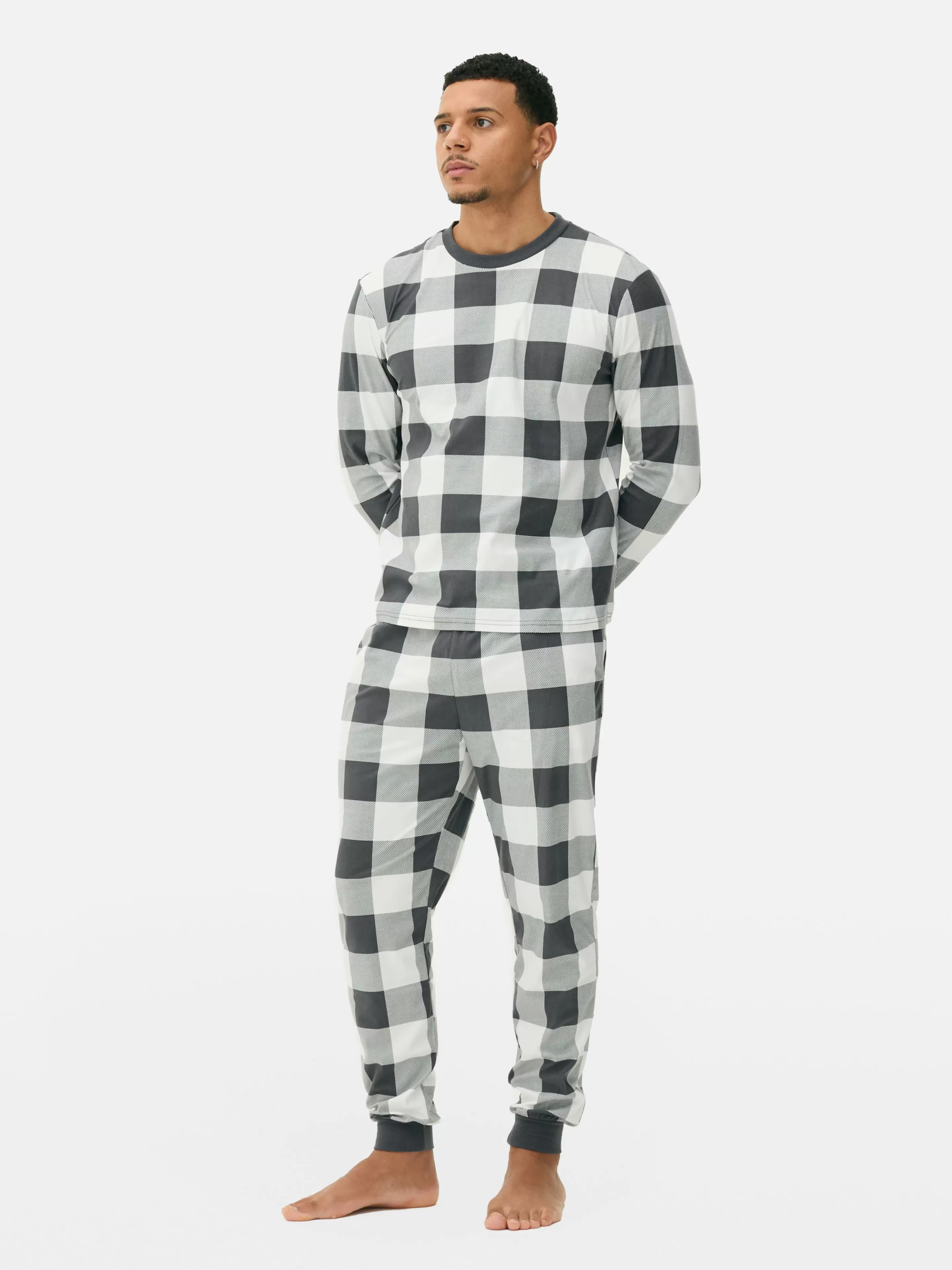Pyjama Long Ultra-doux-Primark New