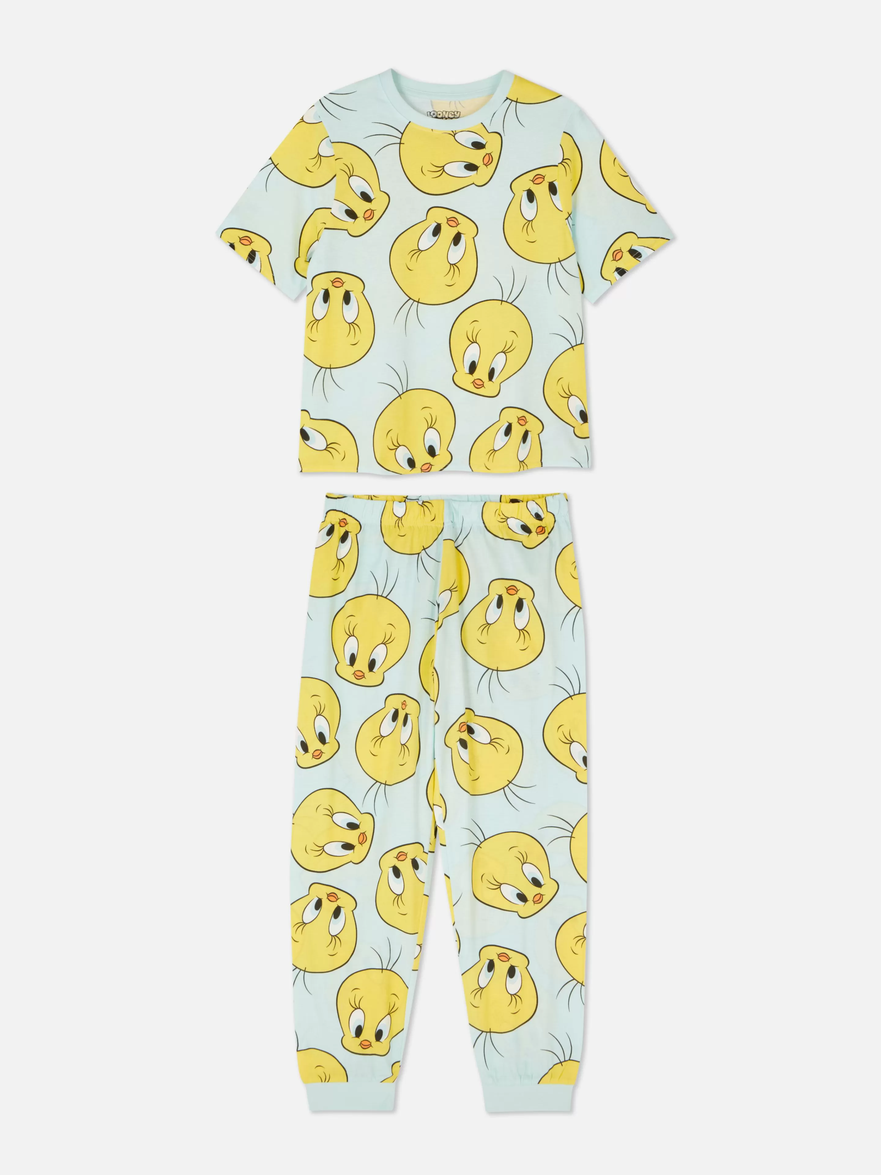 Pyjama Looney Tunes Titi-Primark Store