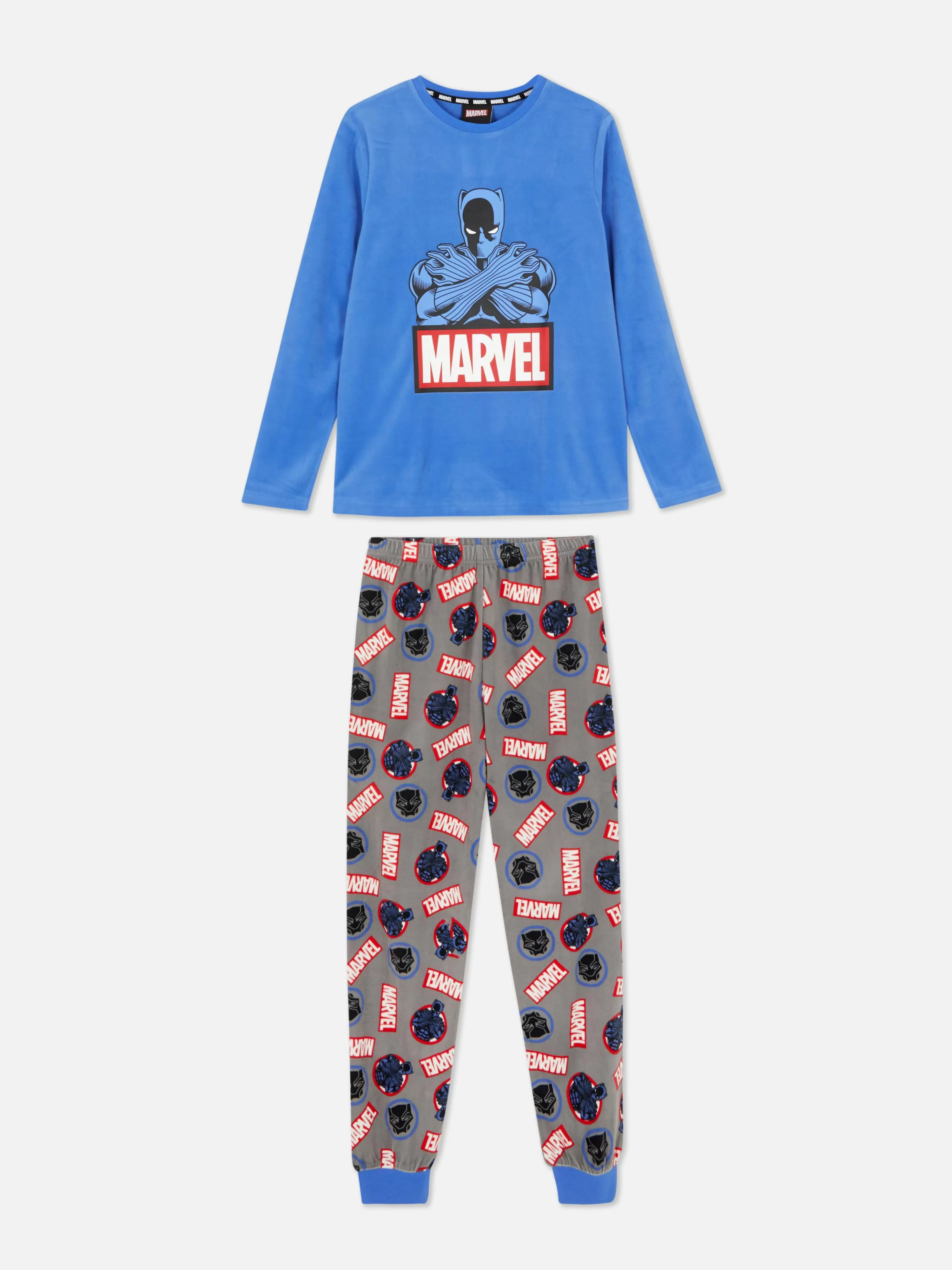 Pyjama Marvel Black Panther-Primark Clearance