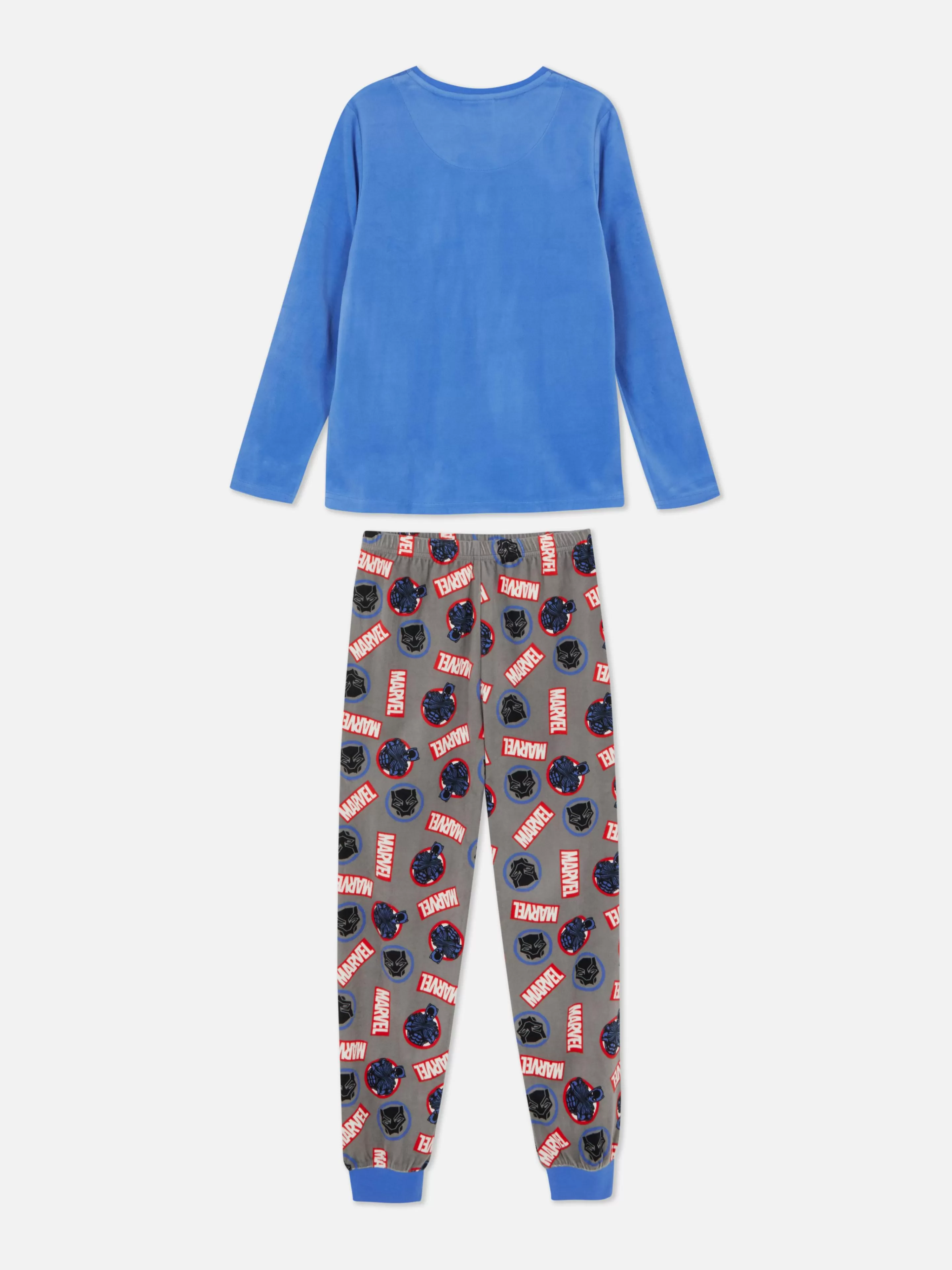 Pyjama Marvel Black Panther-Primark Clearance
