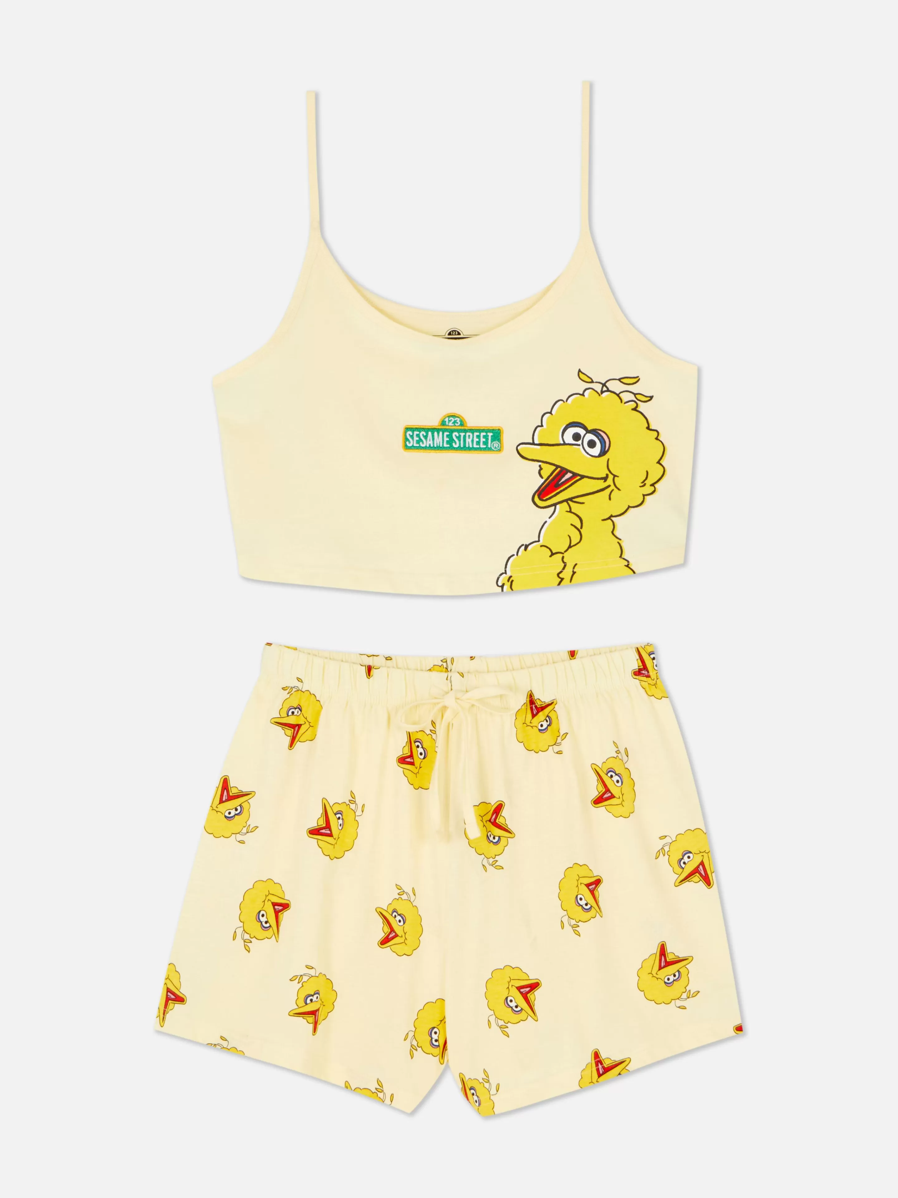 Pyjama Short 1, Rue Sésame-Primark Cheap