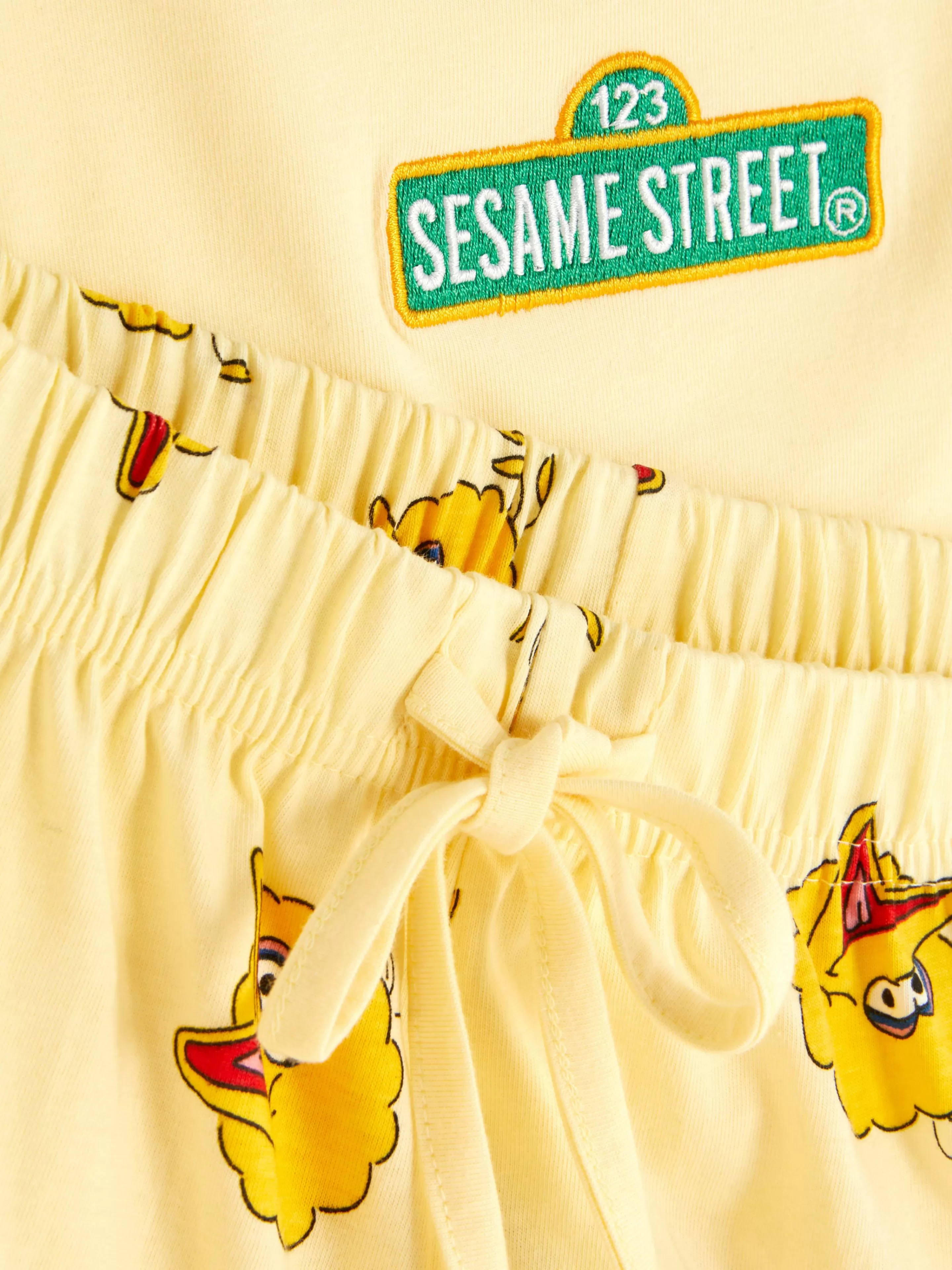 Pyjama Short 1, Rue Sésame-Primark Cheap