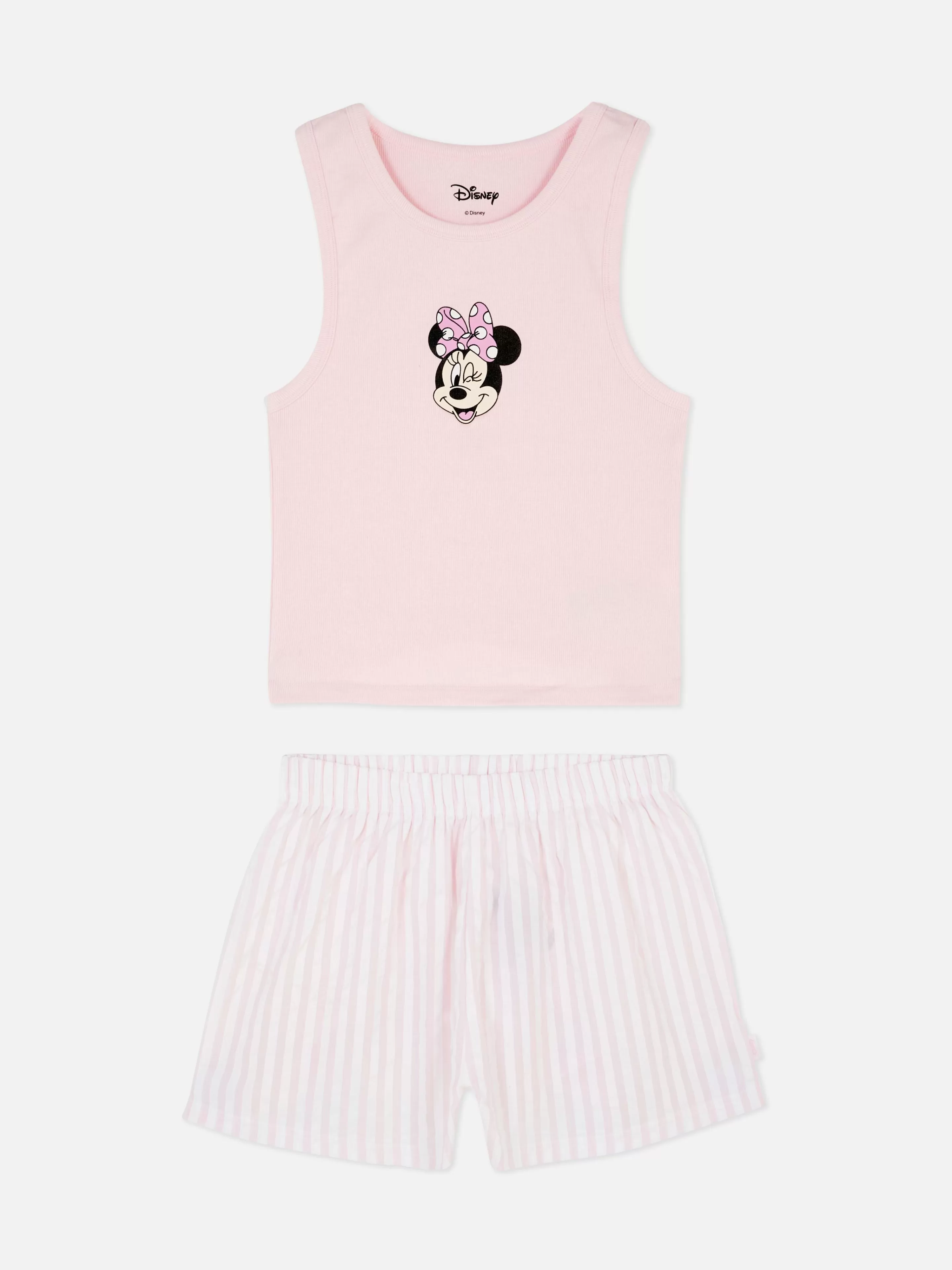 Pyjama Short Personnage Disney-Primark Discount