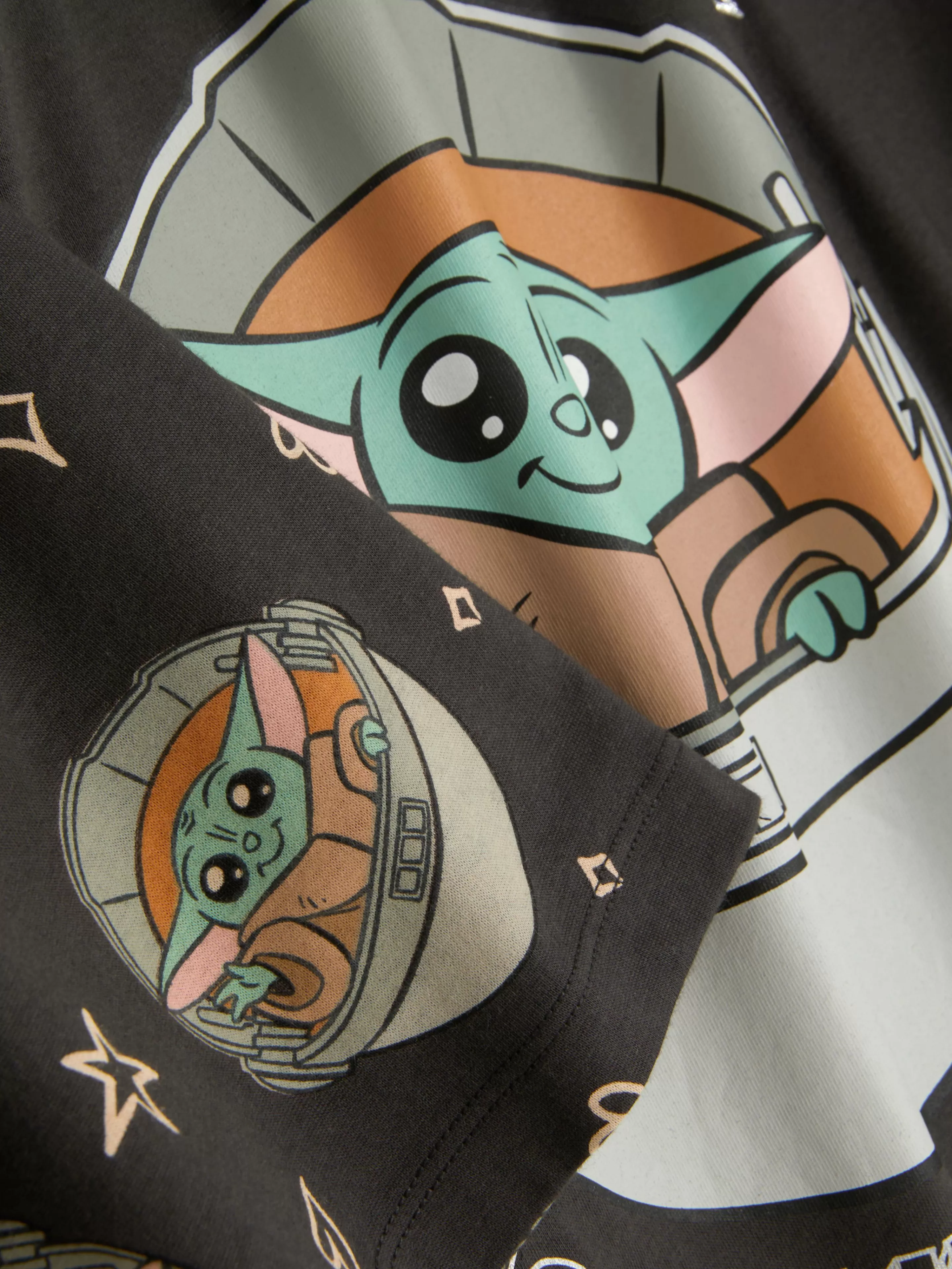 Pyjama Short Personnage Disney-Primark Fashion