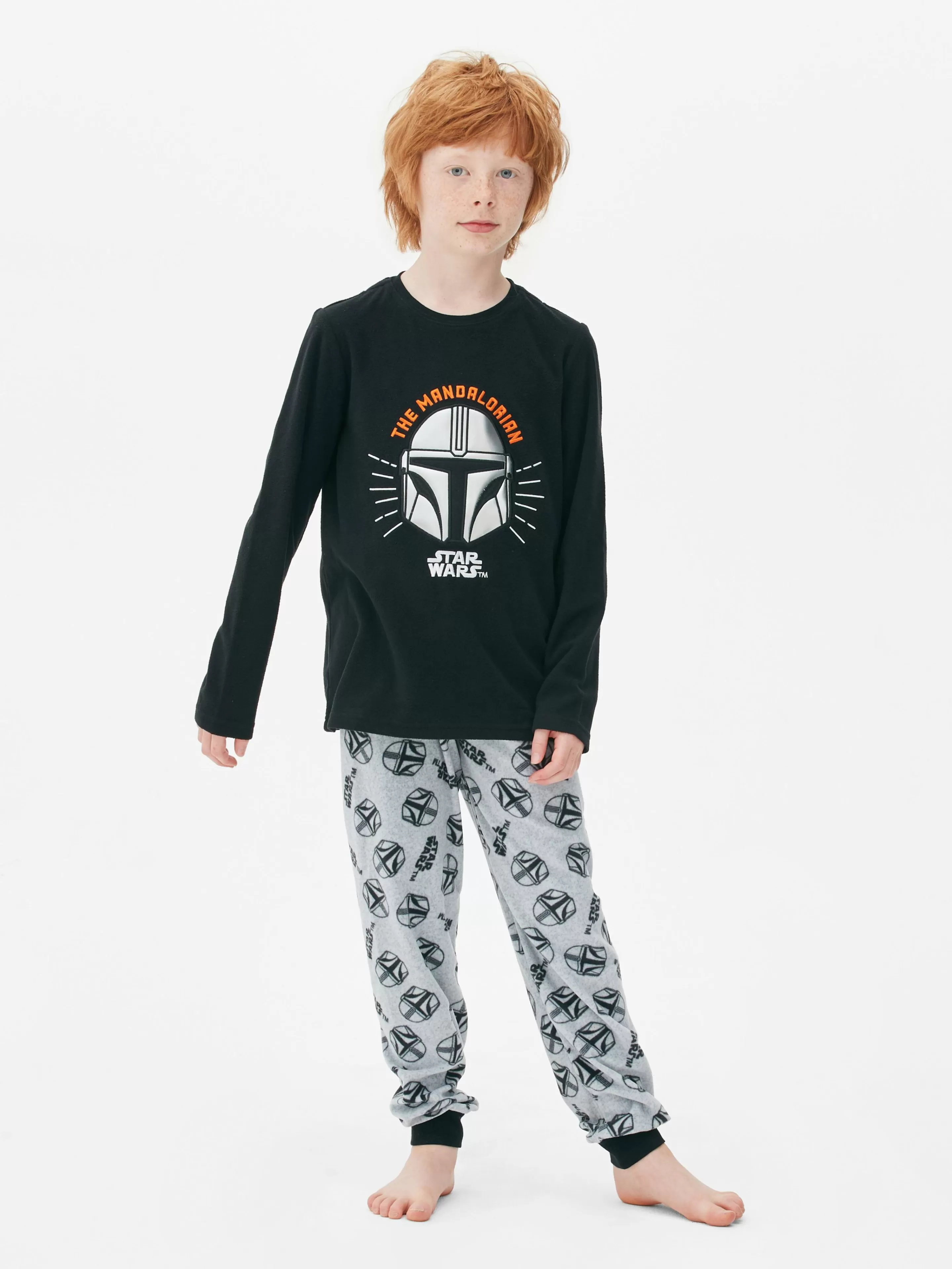 Pyjama Star Wars The Mandalorian-Primark Hot