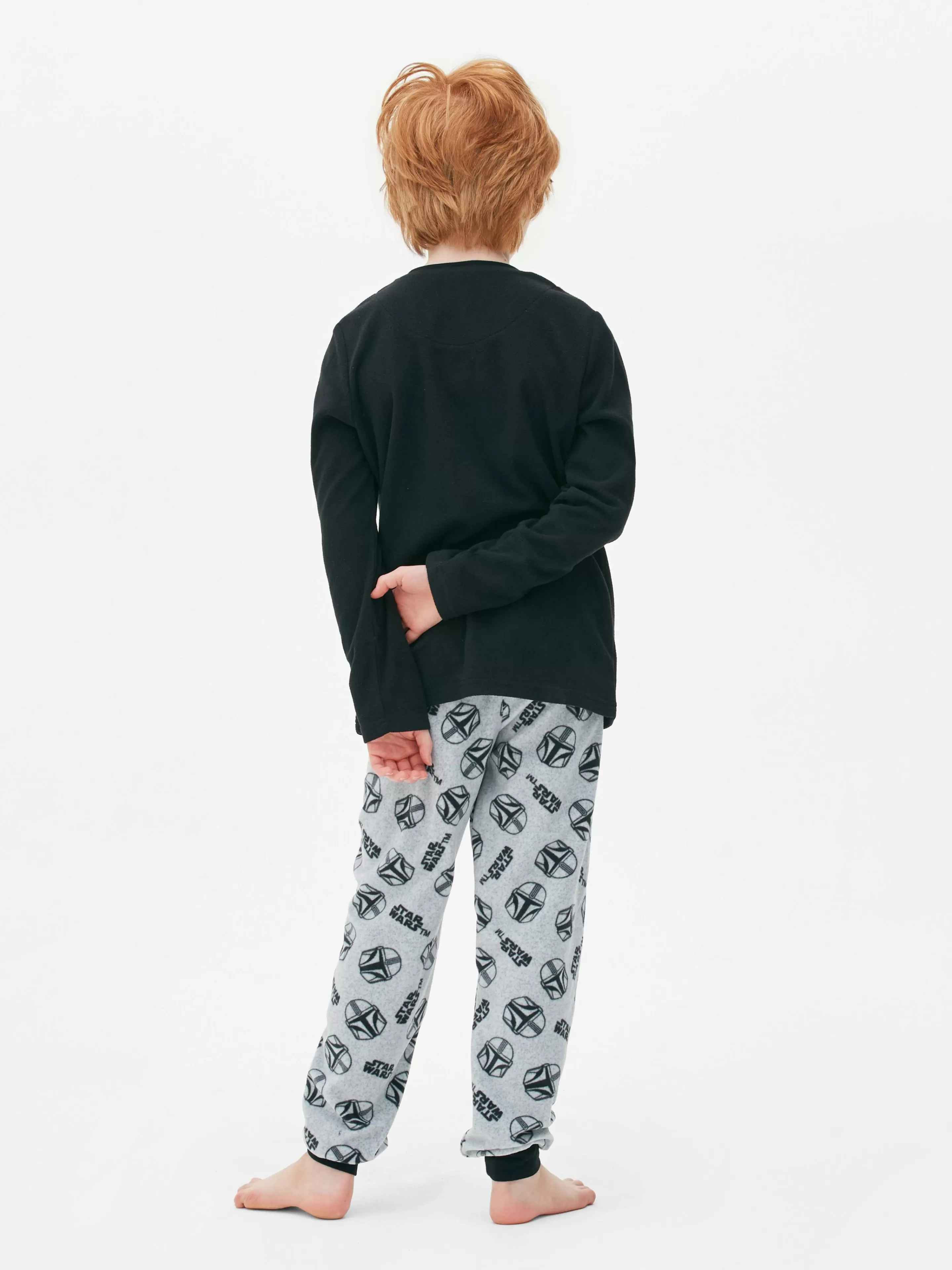 Pyjama Star Wars The Mandalorian-Primark Hot