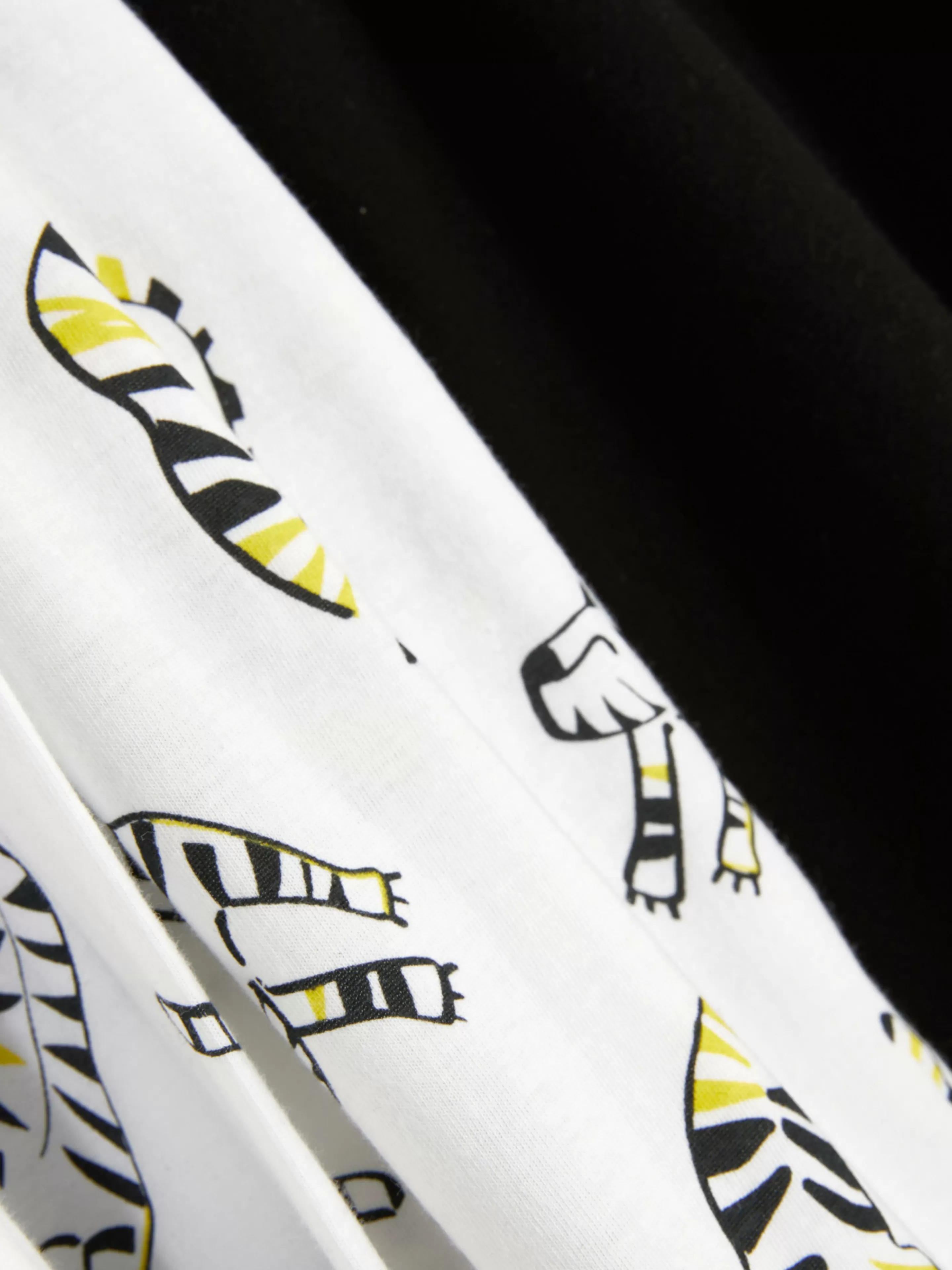 Pyjama T-shirt Et Bas De Jogging-Primark Clearance