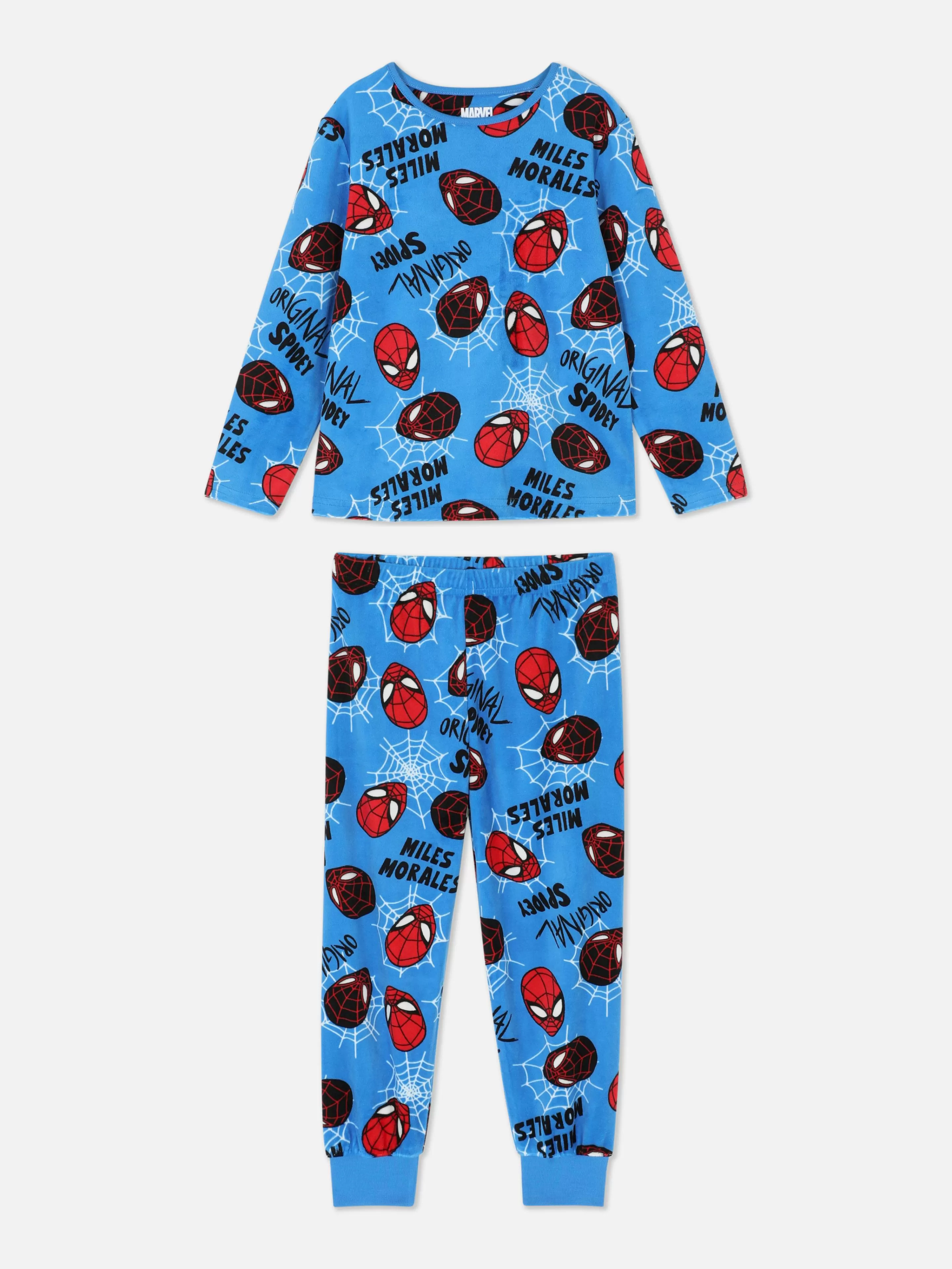 Pyjama T-shirt Et Pantalon Marvel Spider-Man-Primark Flash Sale