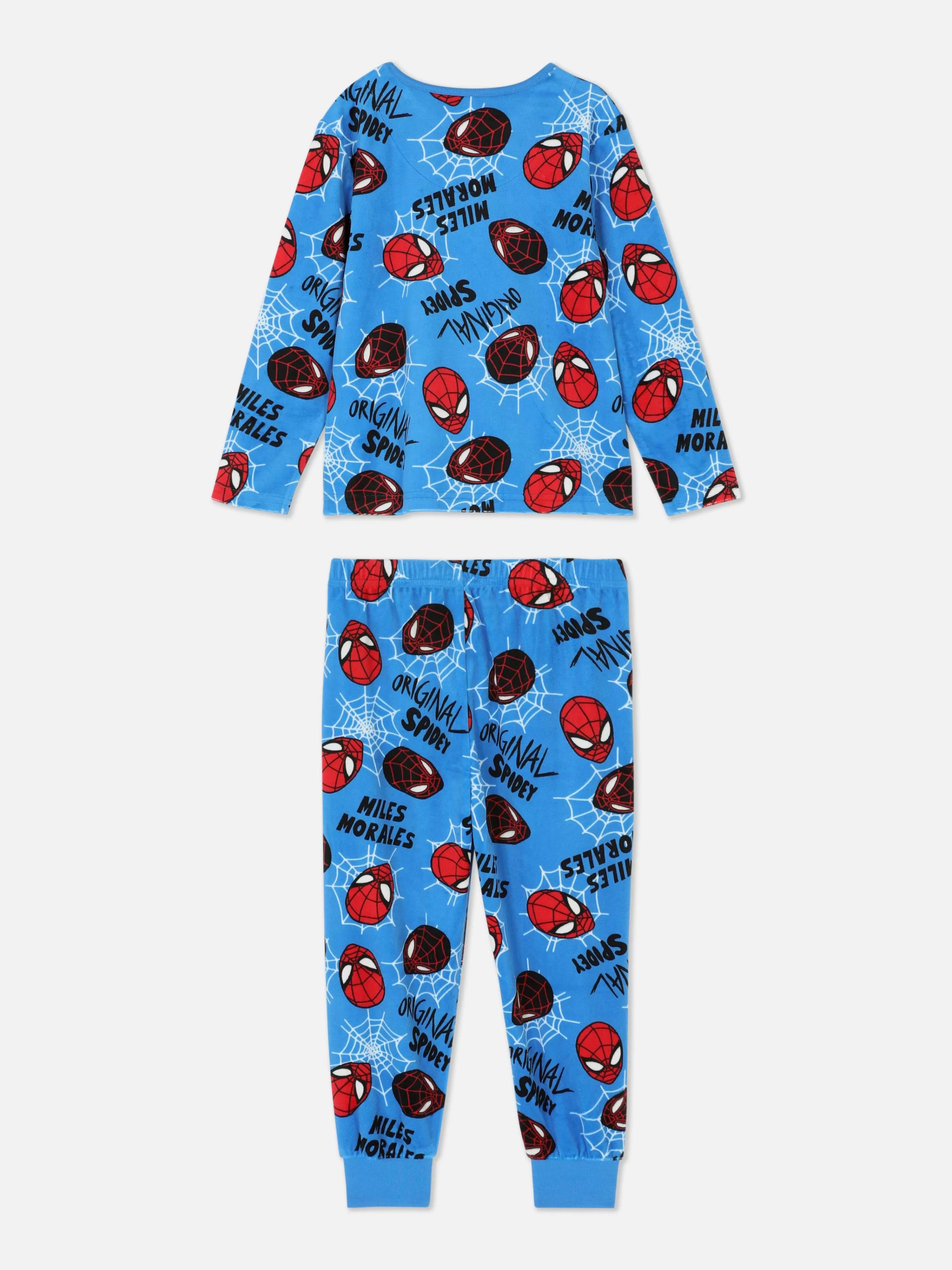 Pyjama T-shirt Et Pantalon Marvel Spider-Man-Primark Flash Sale