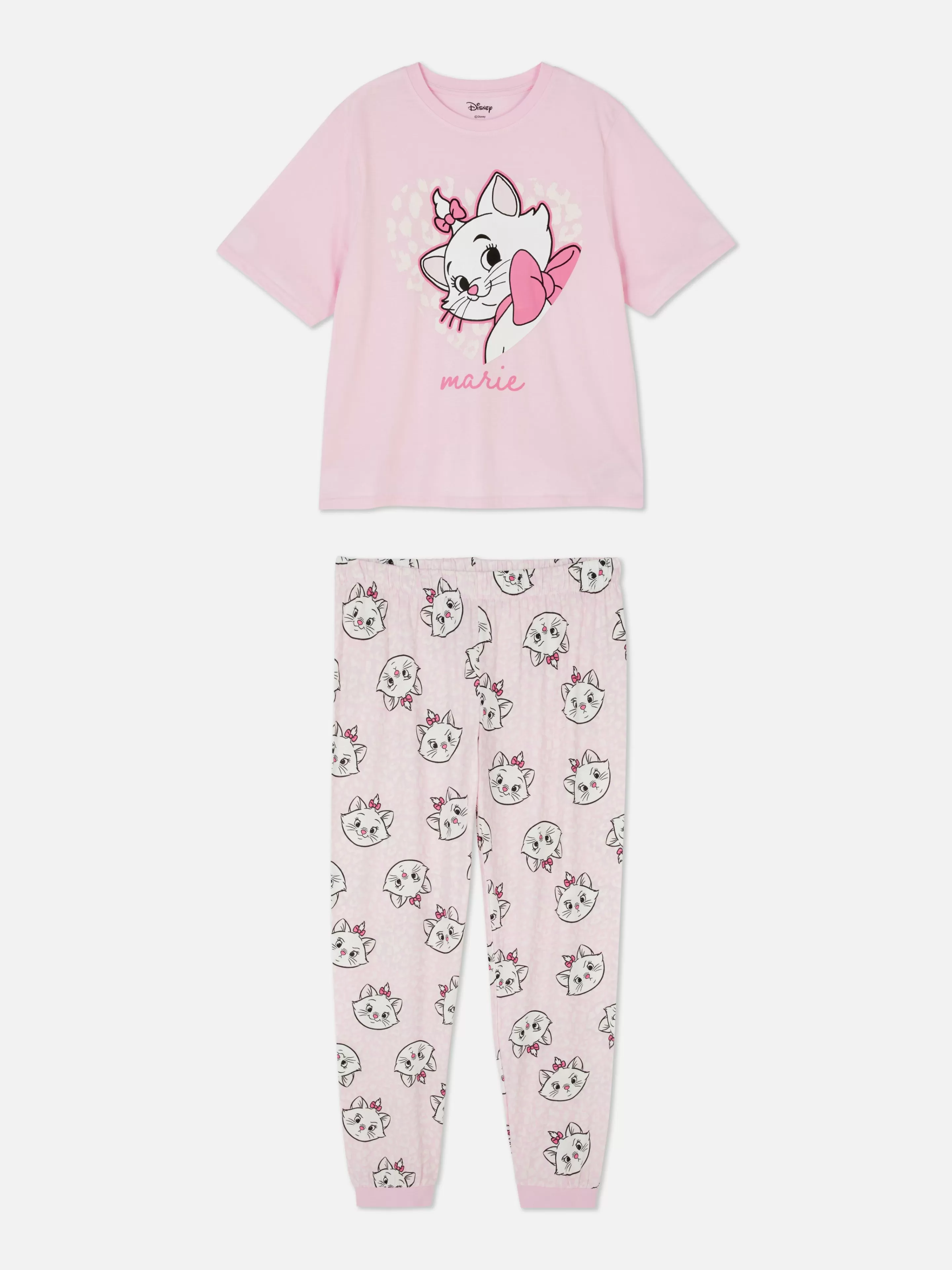 Pyjama T-shirt Personnages Disney-Primark Best
