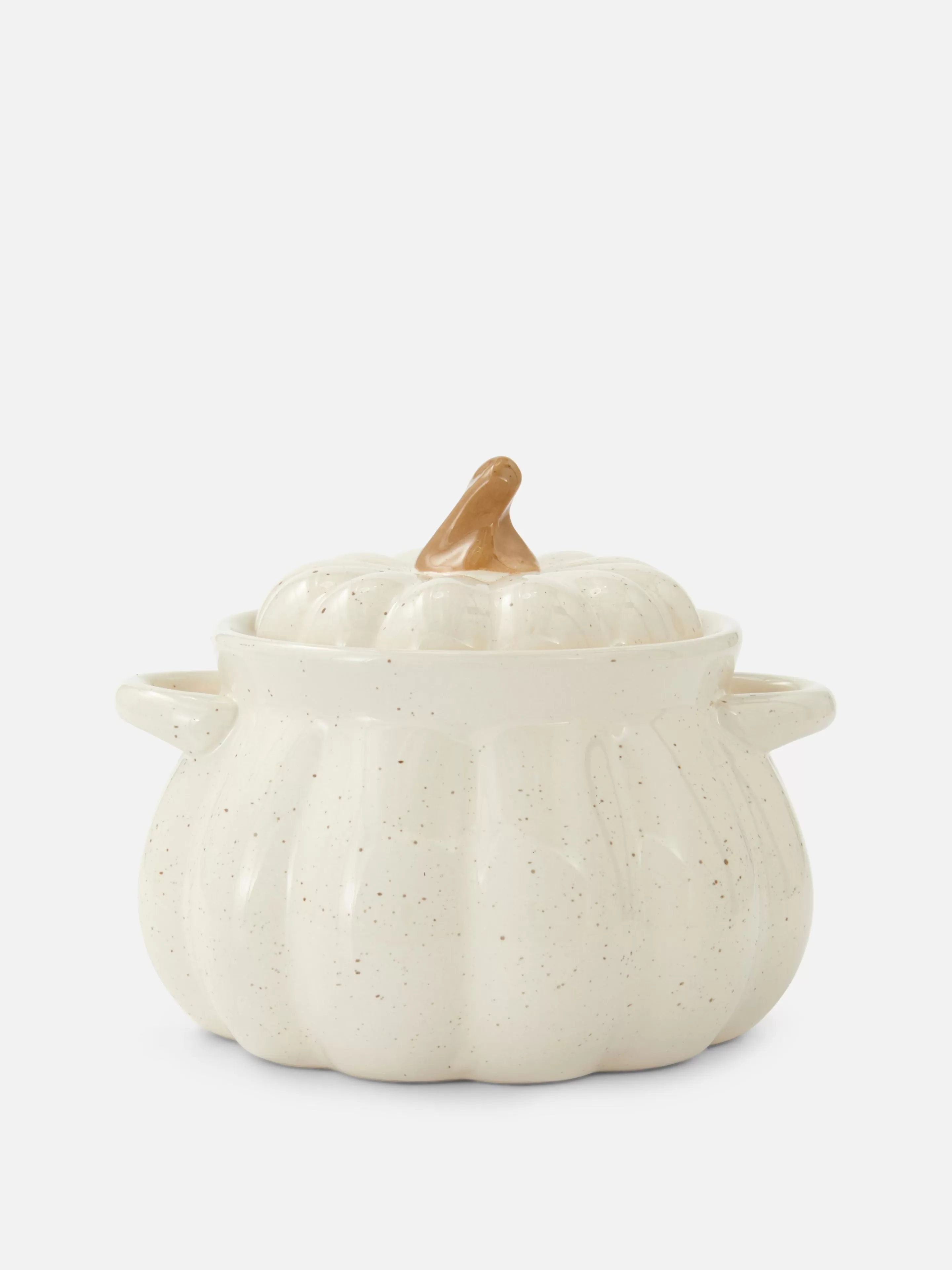 Ramequin Moucheté En Forme De Citrouille-Primark Clearance