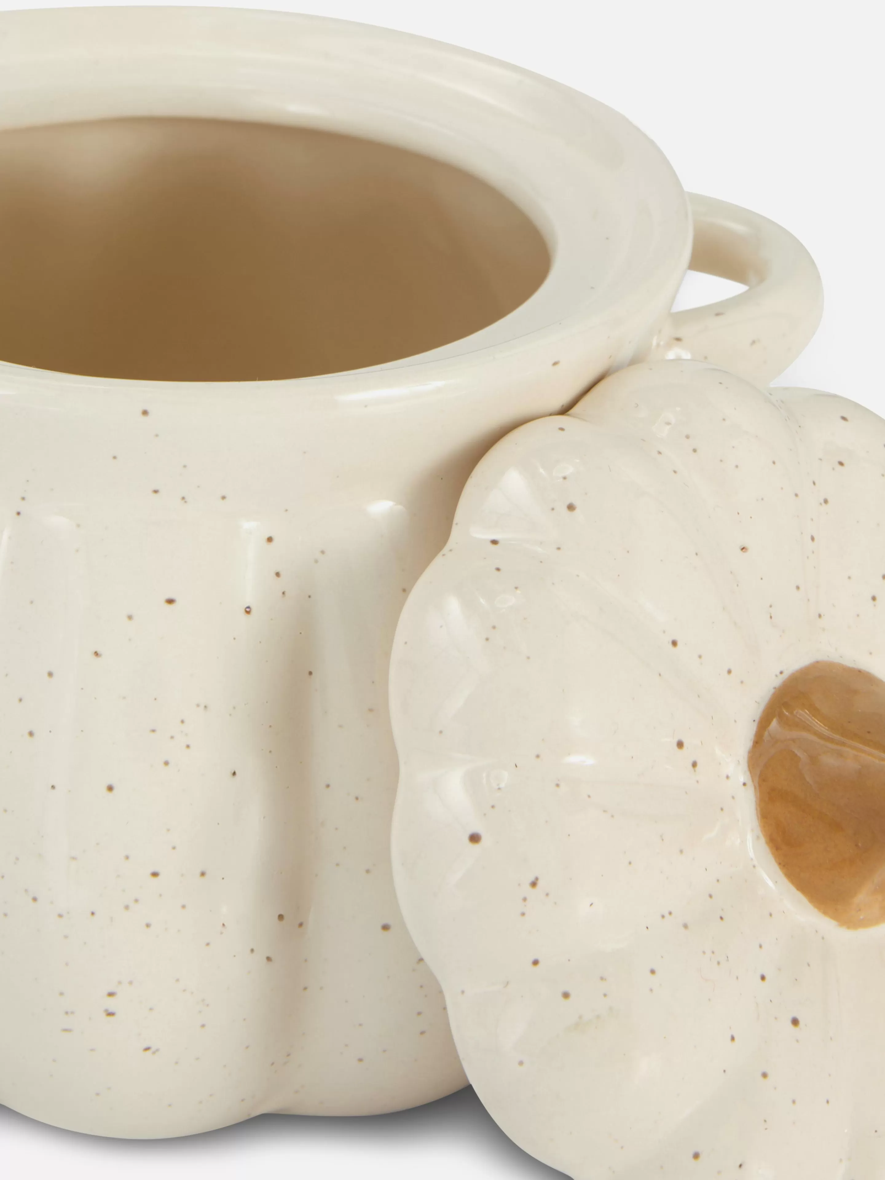Ramequin Moucheté En Forme De Citrouille-Primark Clearance