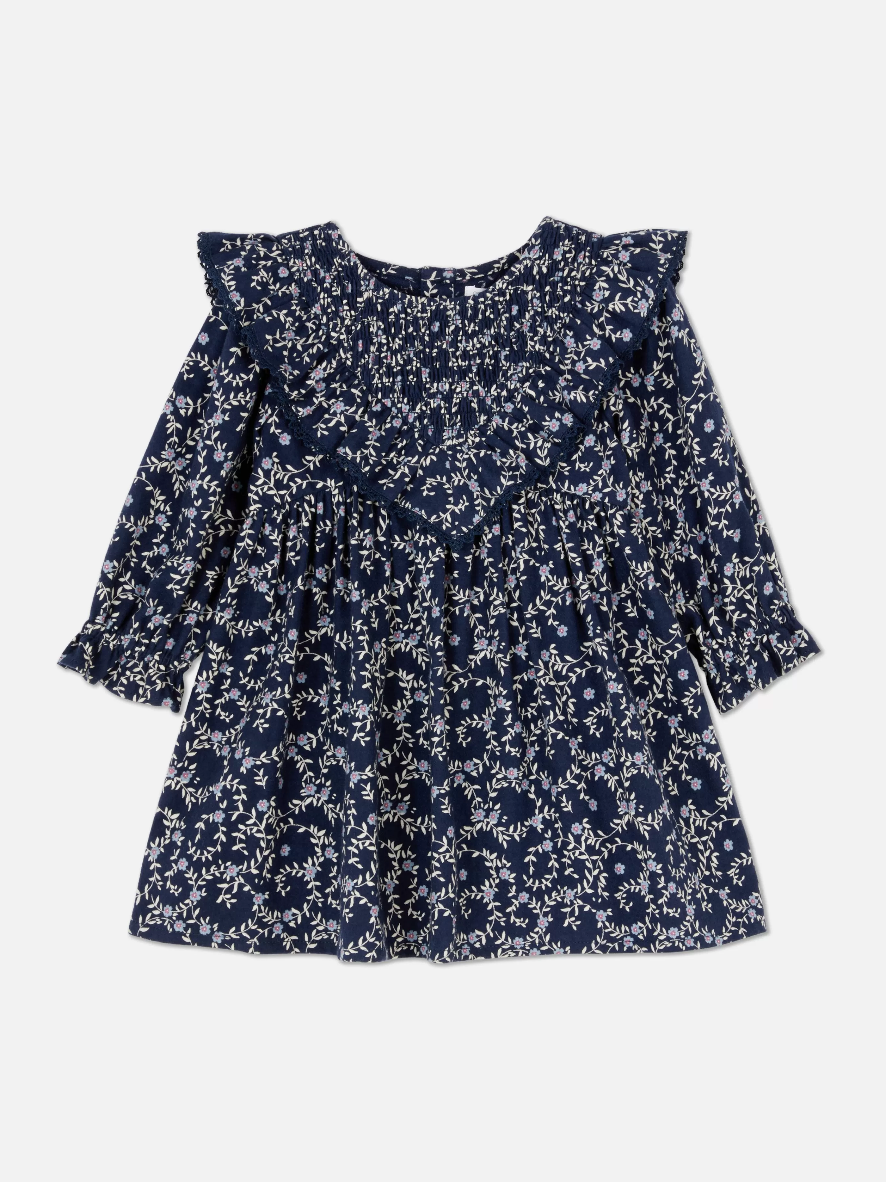 Robe à Volants à Motif Floral-Primark Cheap