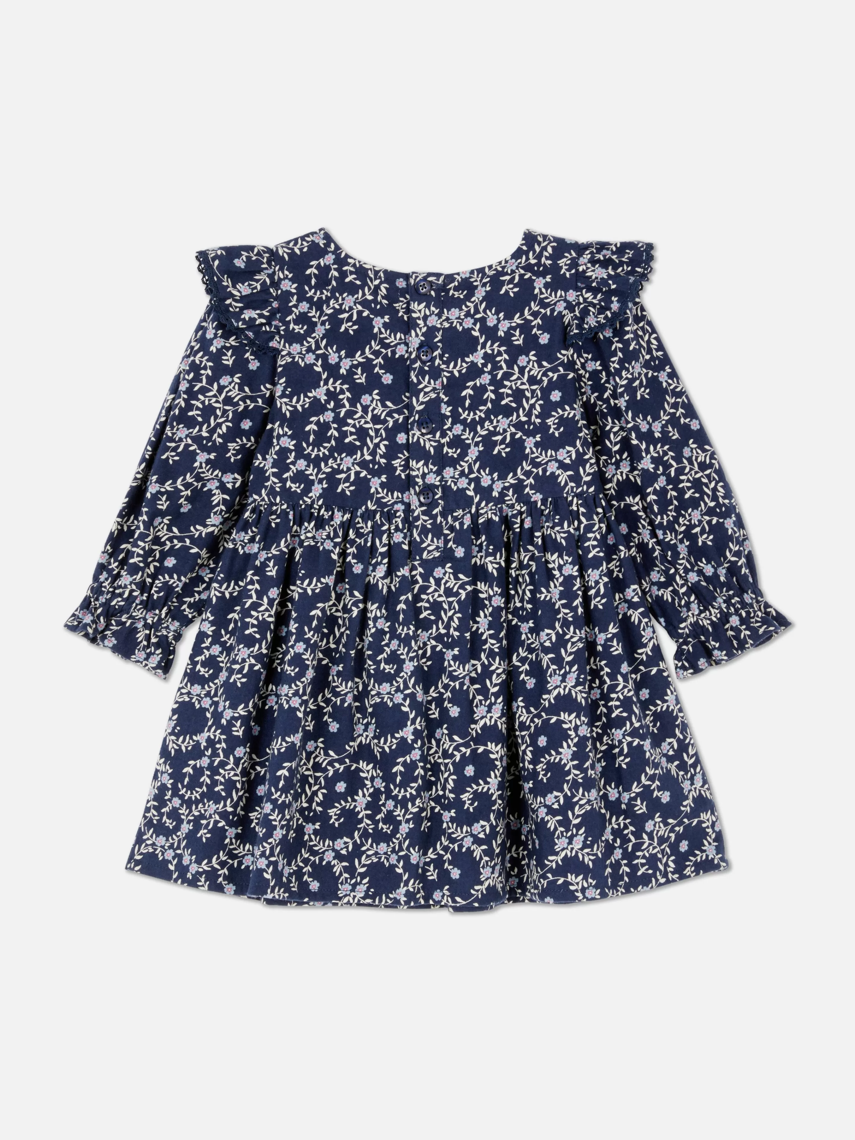 Robe à Volants à Motif Floral-Primark Cheap