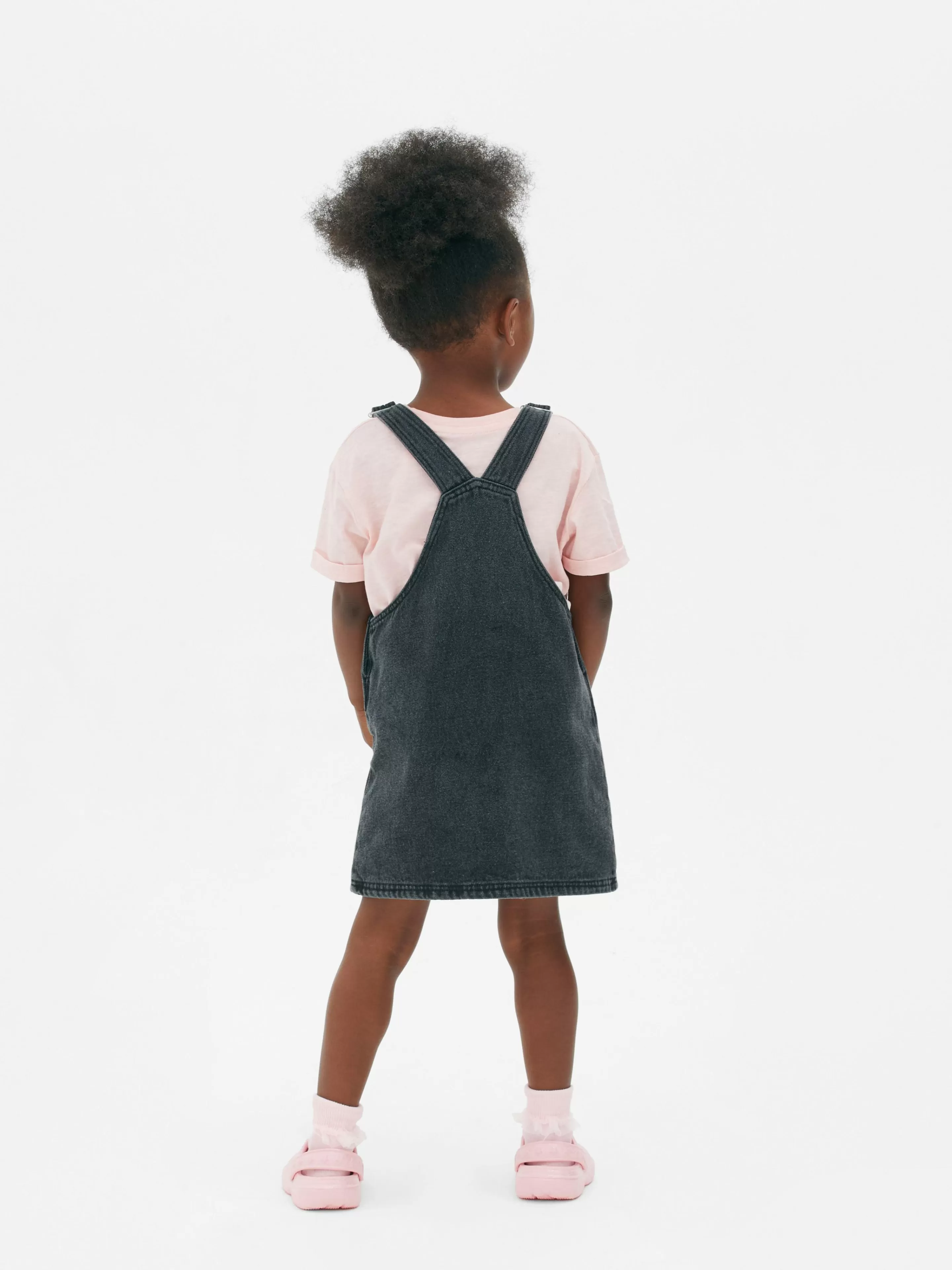 Robe Chasuble En Jean Barbie-Primark Outlet