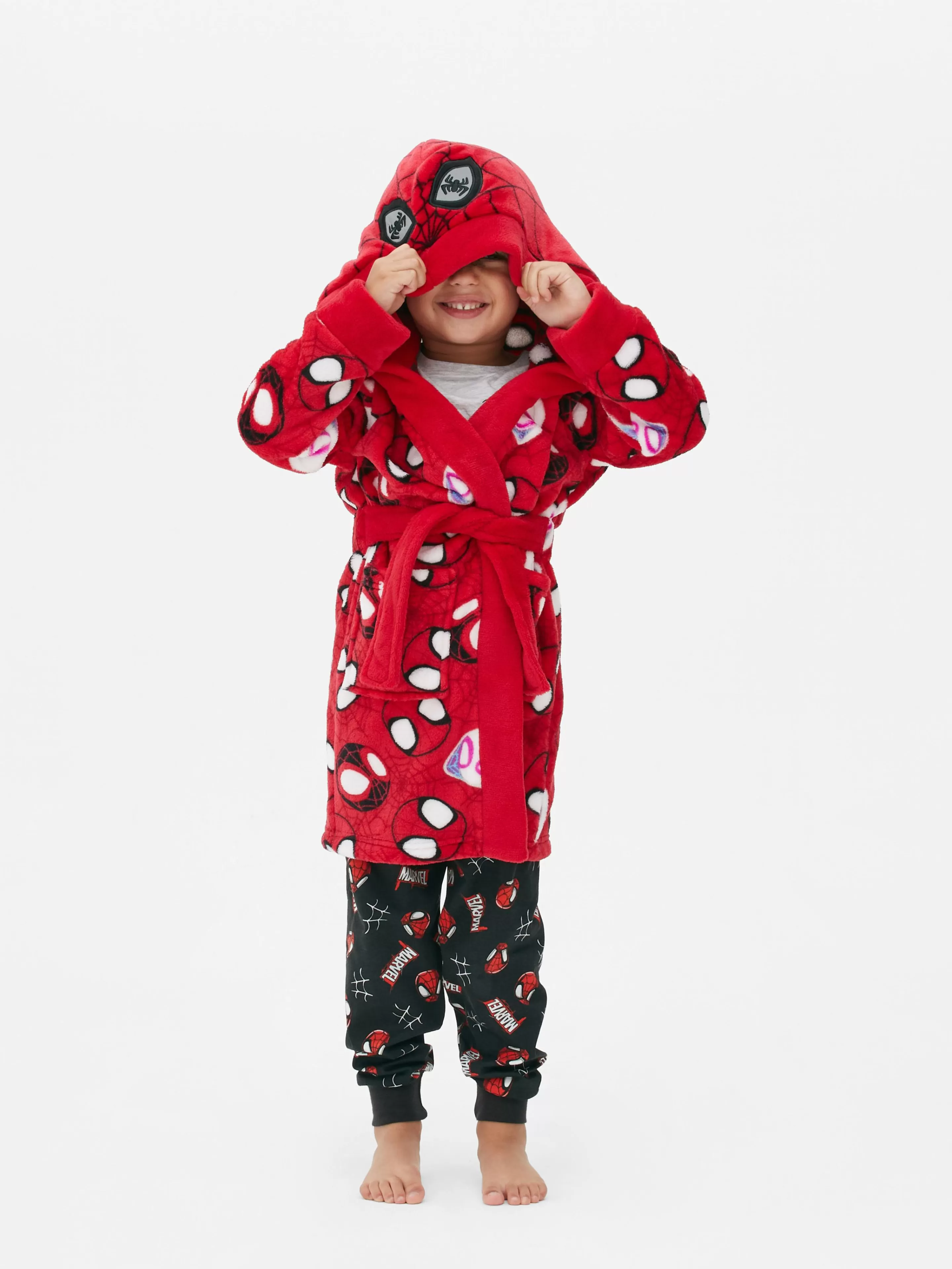 Robe De Chambre Marvel Spider-Man Spidey Et Ses Amis-Primark Store