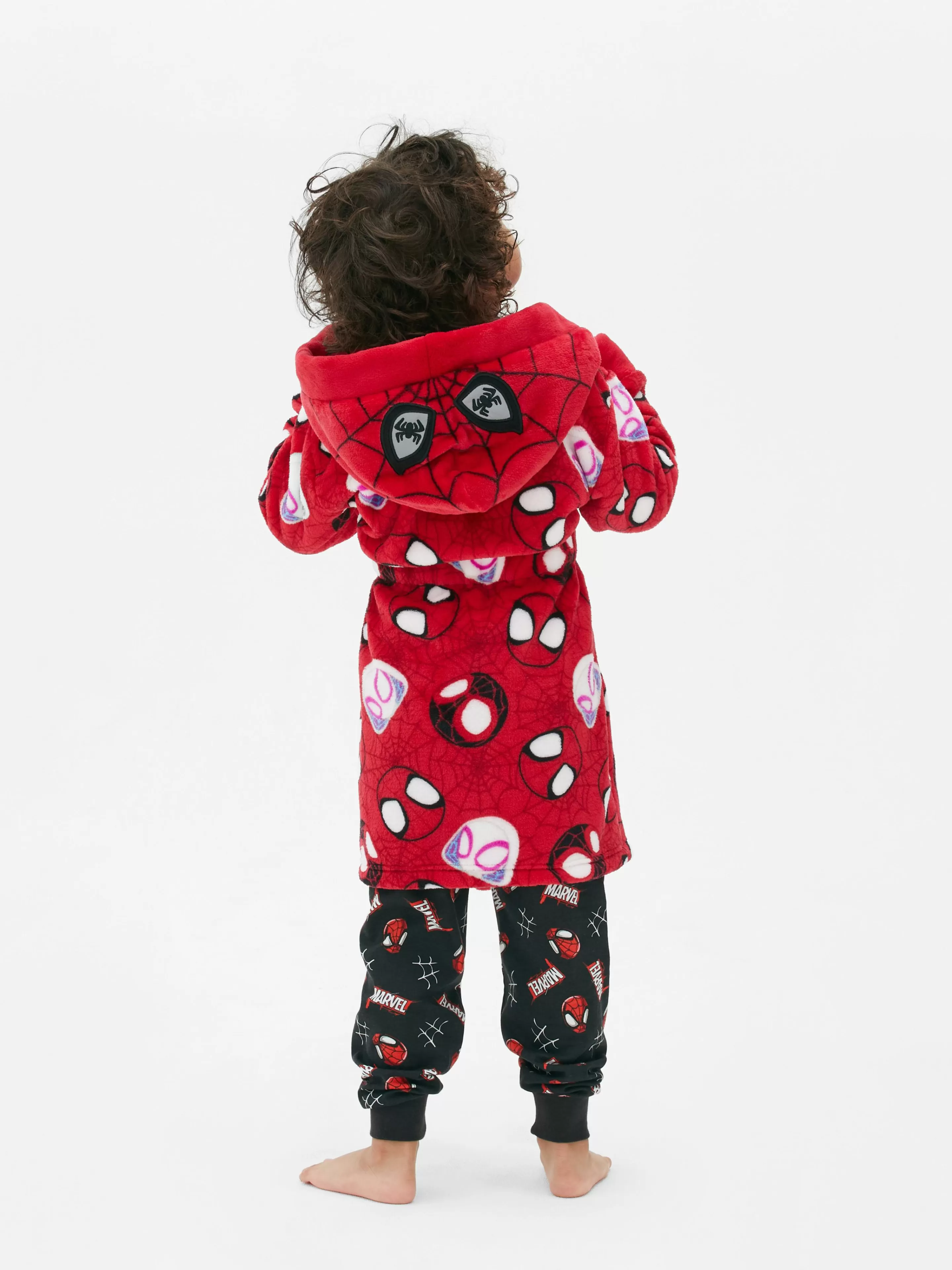 Robe De Chambre Marvel Spider-Man Spidey Et Ses Amis-Primark Store