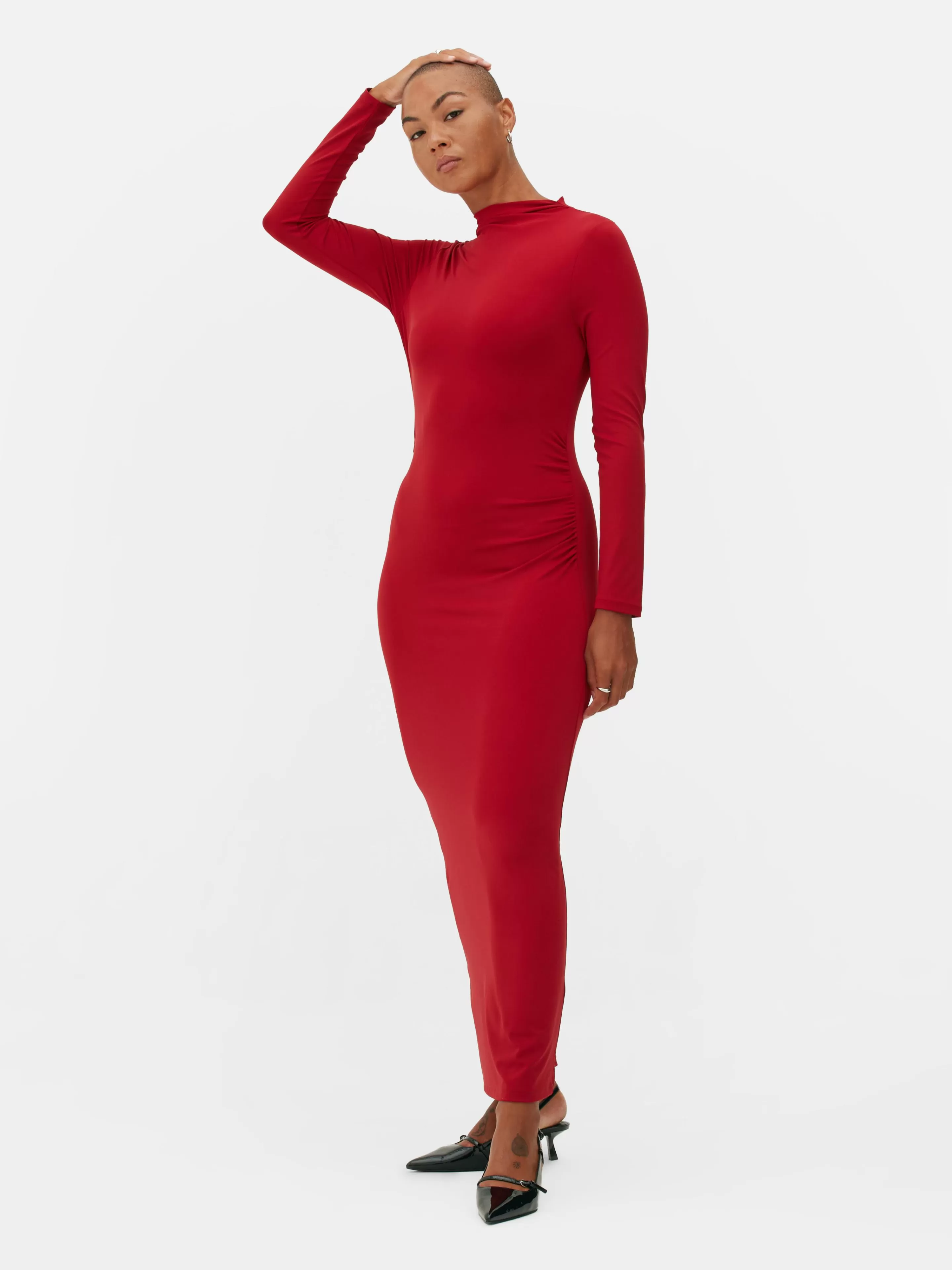Robe Longue En Jersey Beetlejuice X Colleen Atwood-Primark Discount