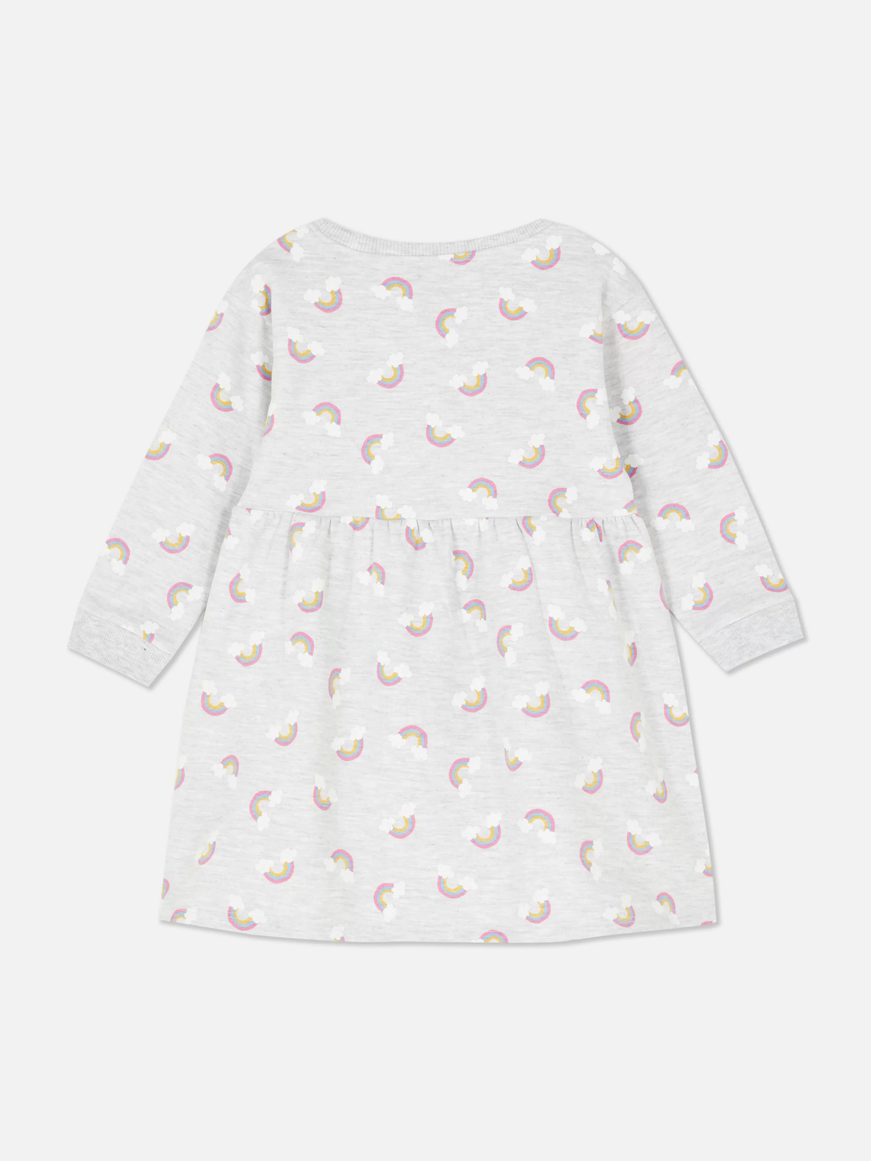 Robe Sweat-shirt à Motif Arc-en-ciel-Primark Best Sale