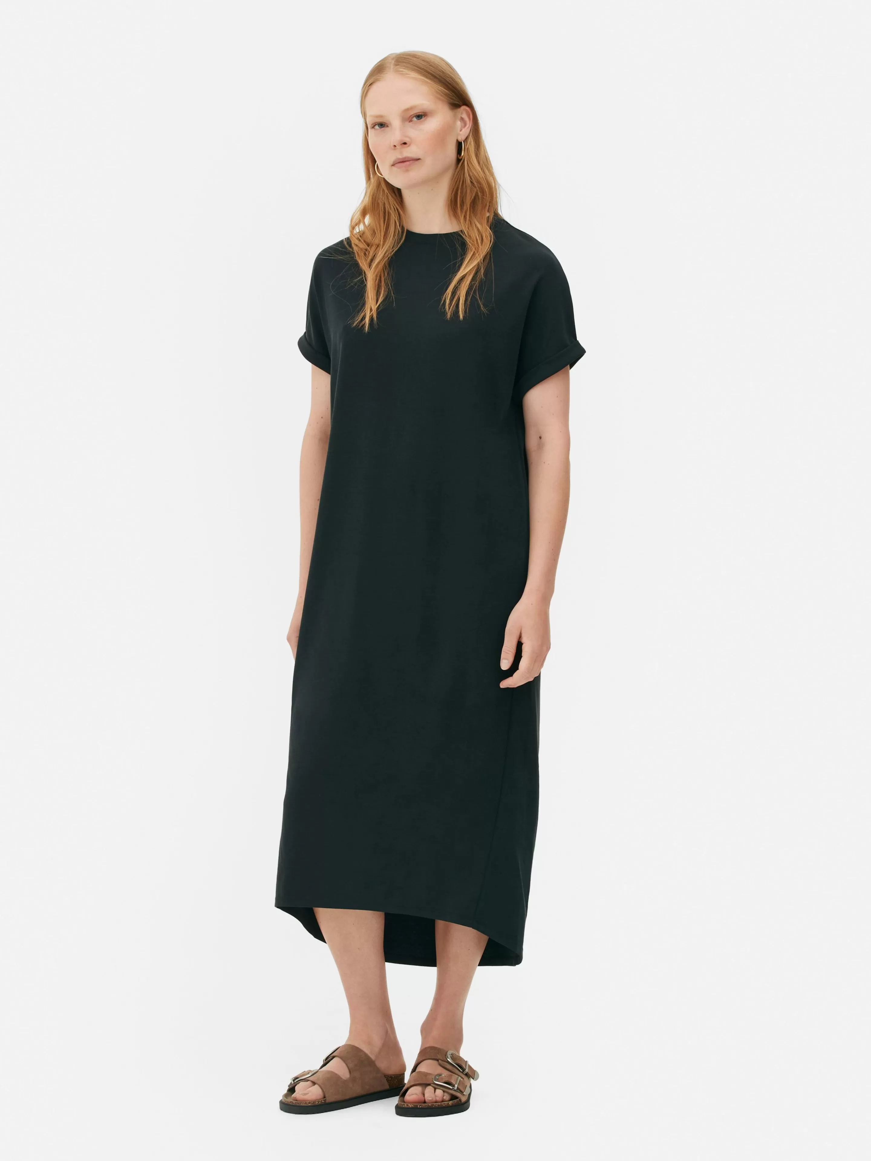 Robe T-shirt Mi-longue The Edit-Primark Store