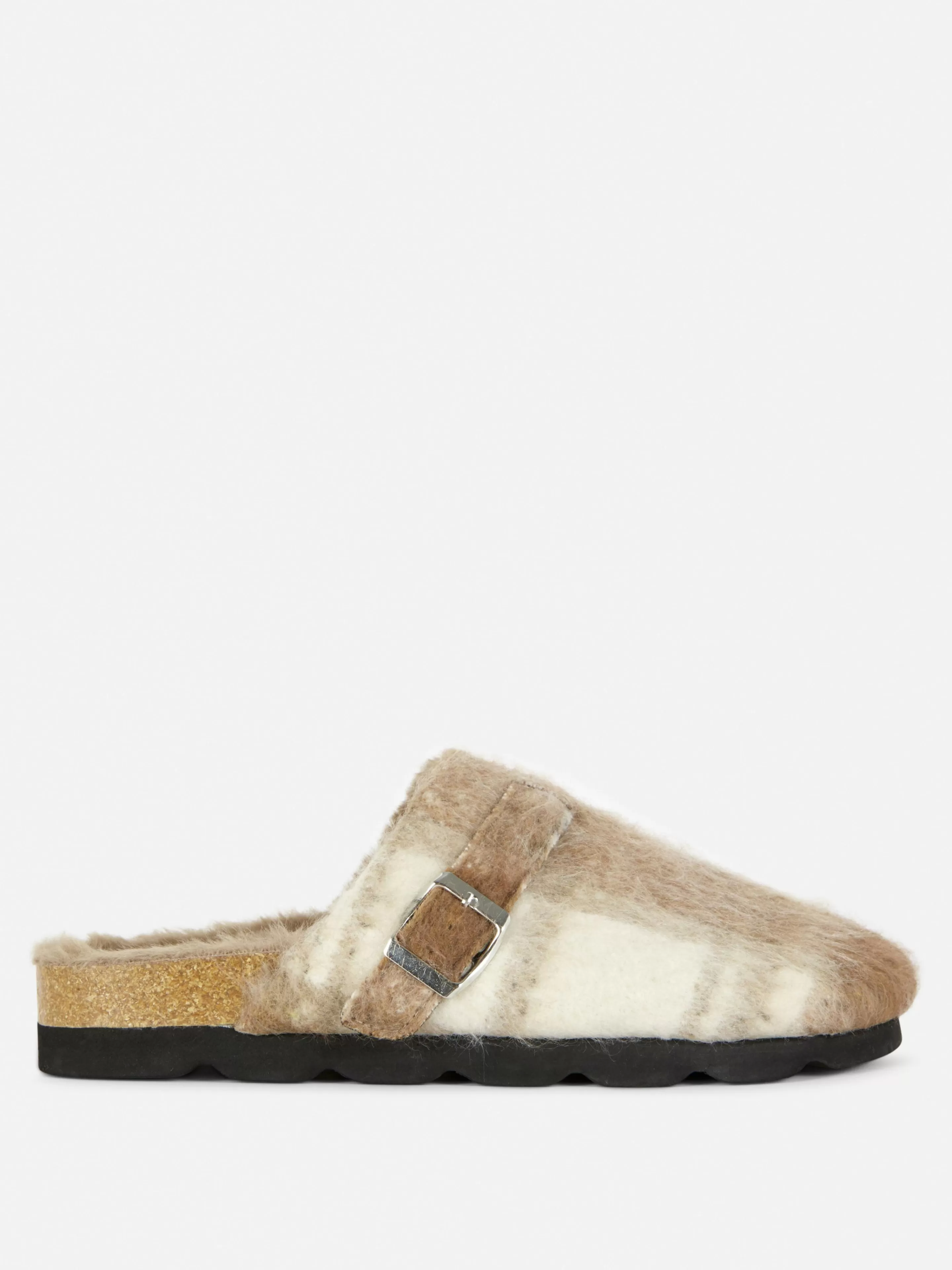 Sabots Mules Doublés De Fausse Fourrure Rita Ora-Primark Store