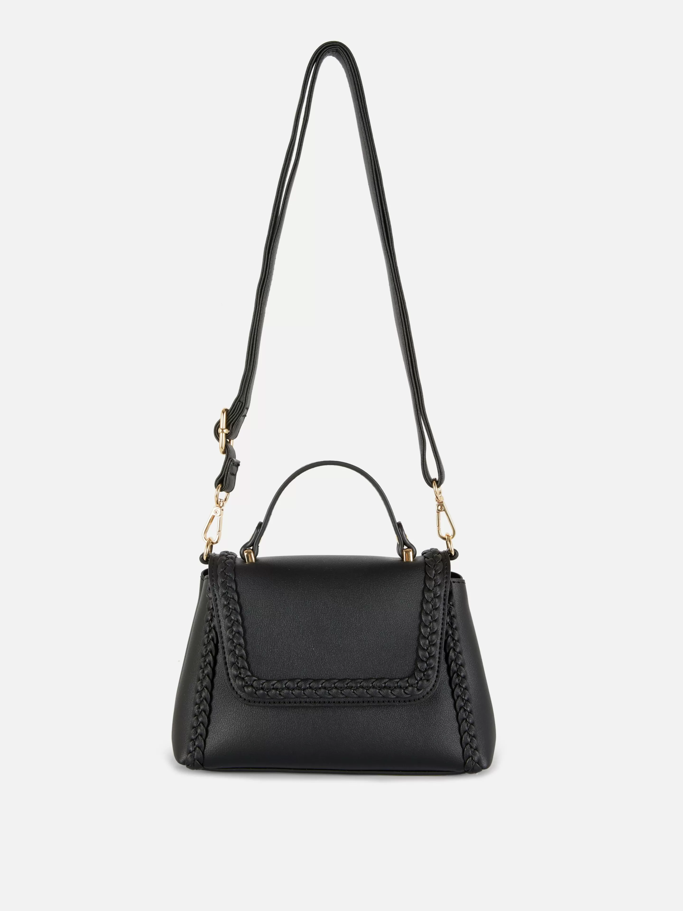 Sac à Bandoulière à Détails Tressés-Primark Discount