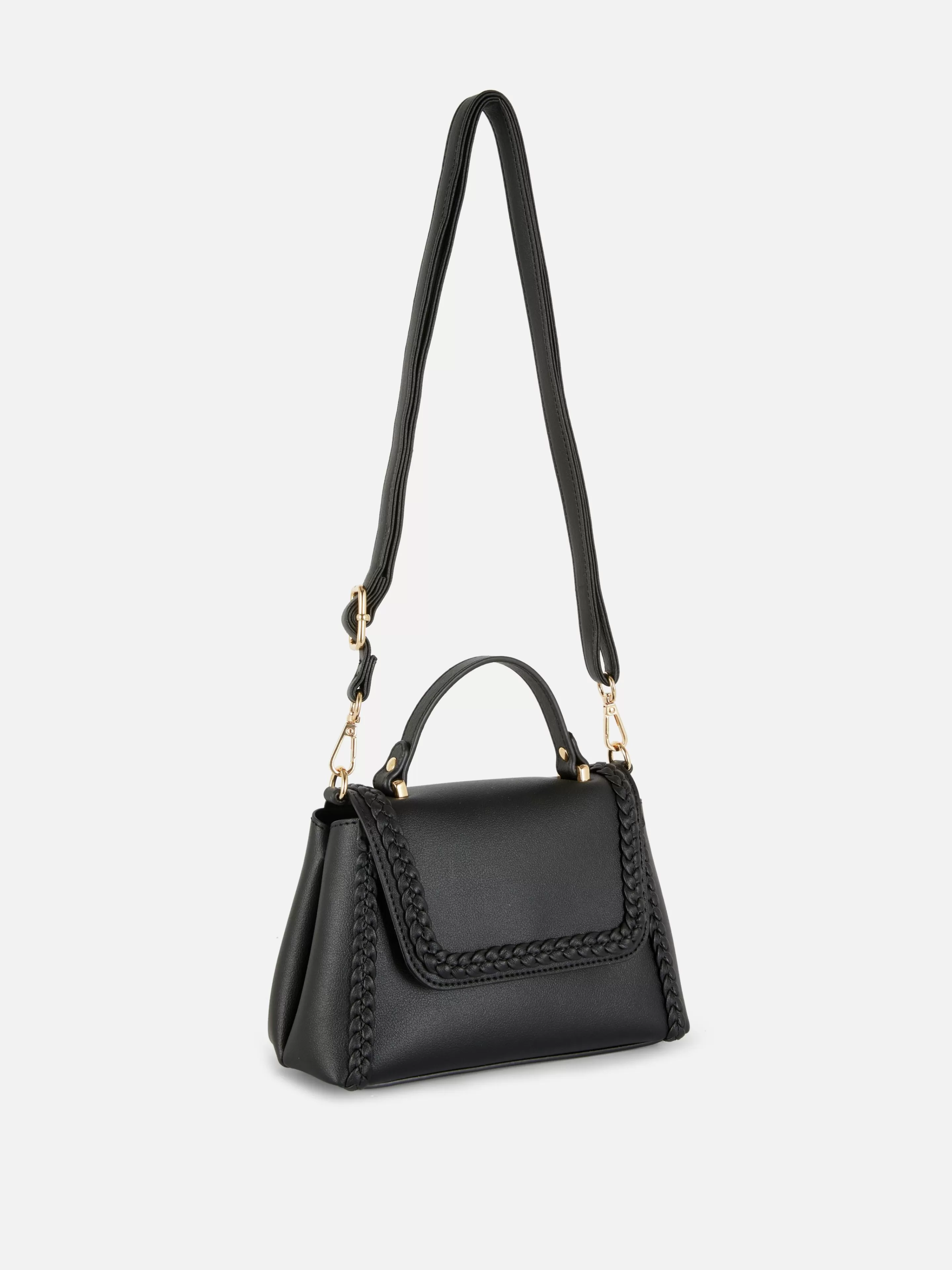 Sac à Bandoulière à Détails Tressés-Primark Discount