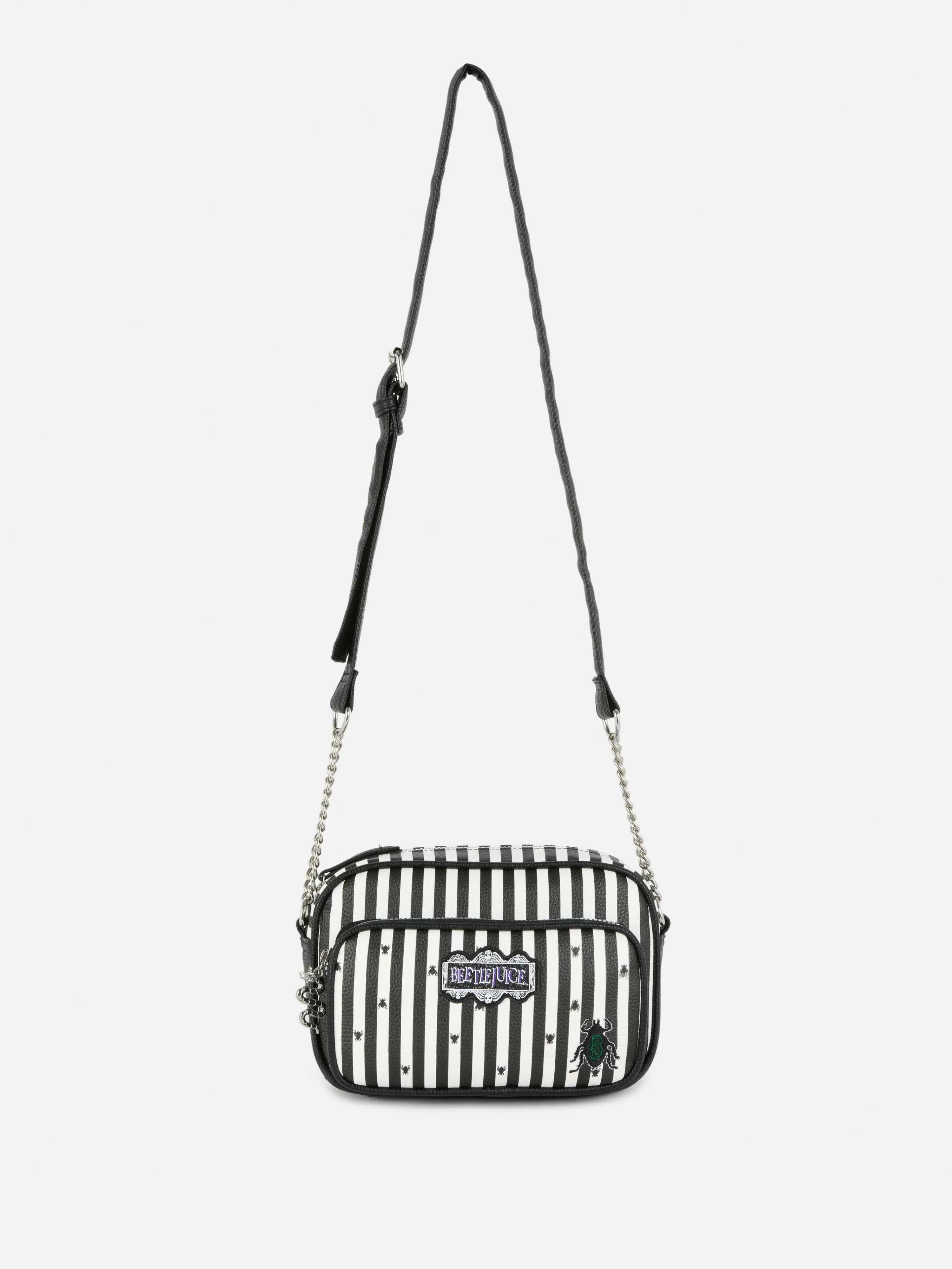 Sac à Bandoulière Beetlejuice-Primark Sale