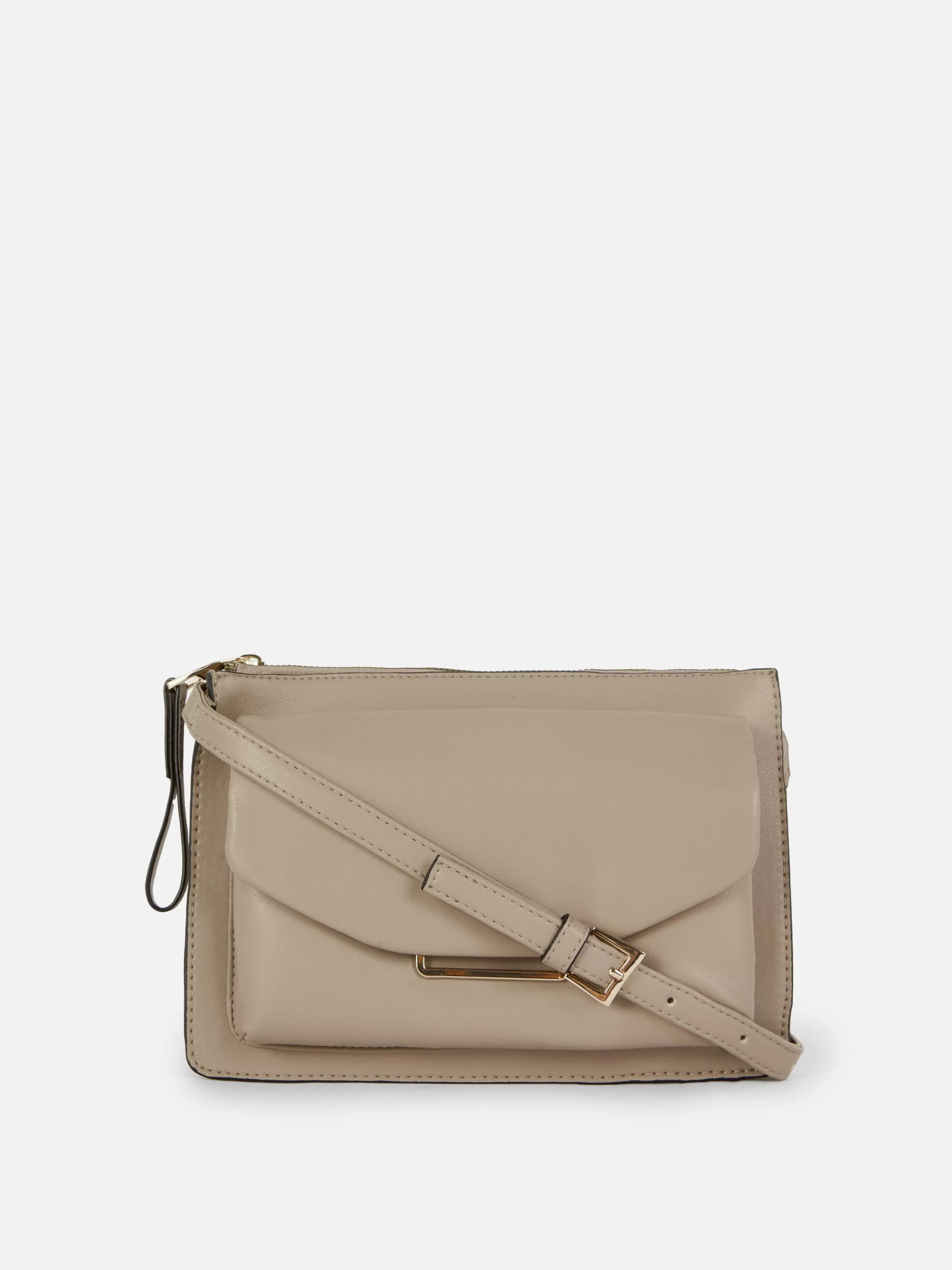 Sac à Bandoulière En Simili Cuir-Primark Shop