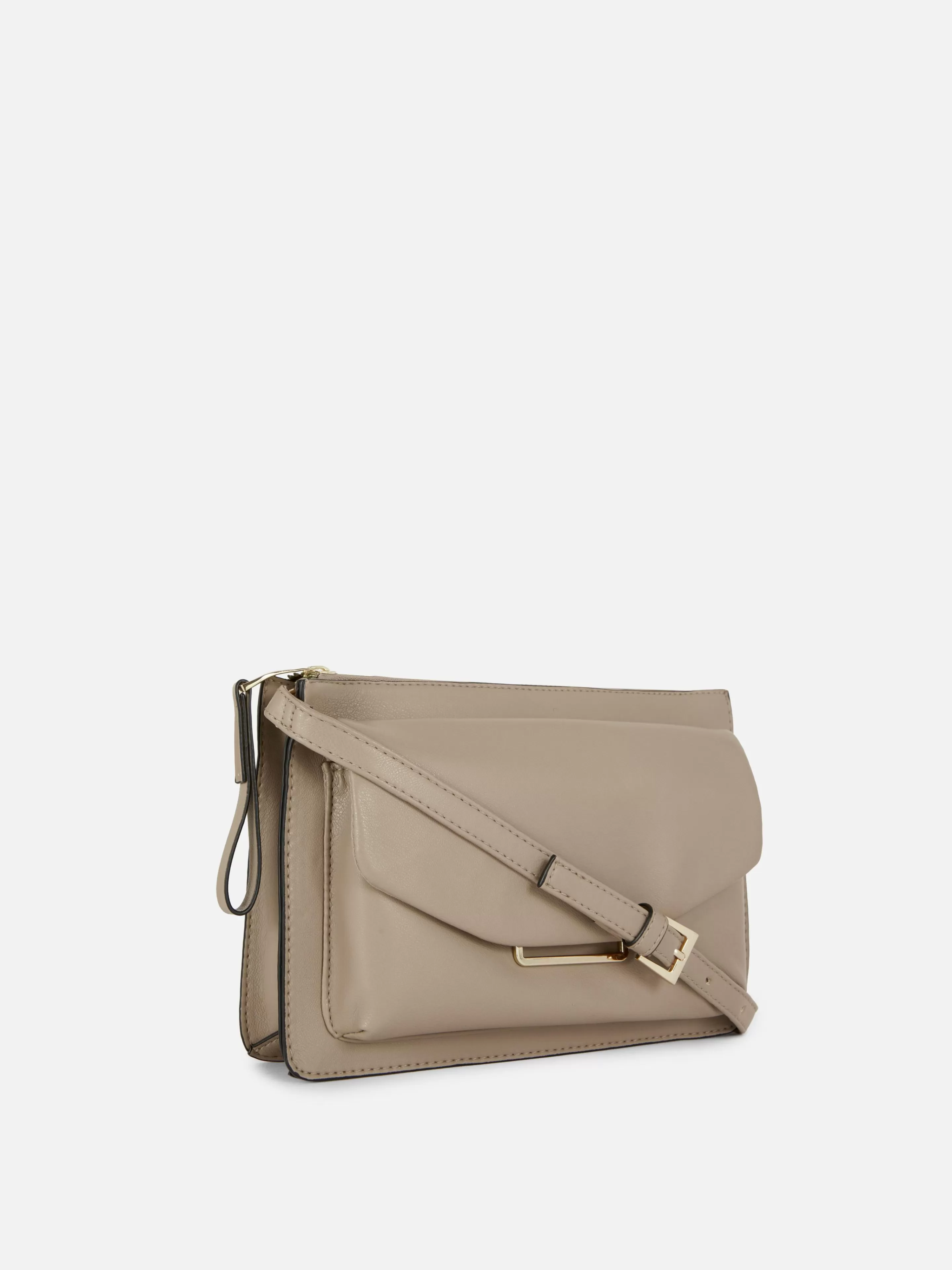 Sac à Bandoulière En Simili Cuir-Primark Shop