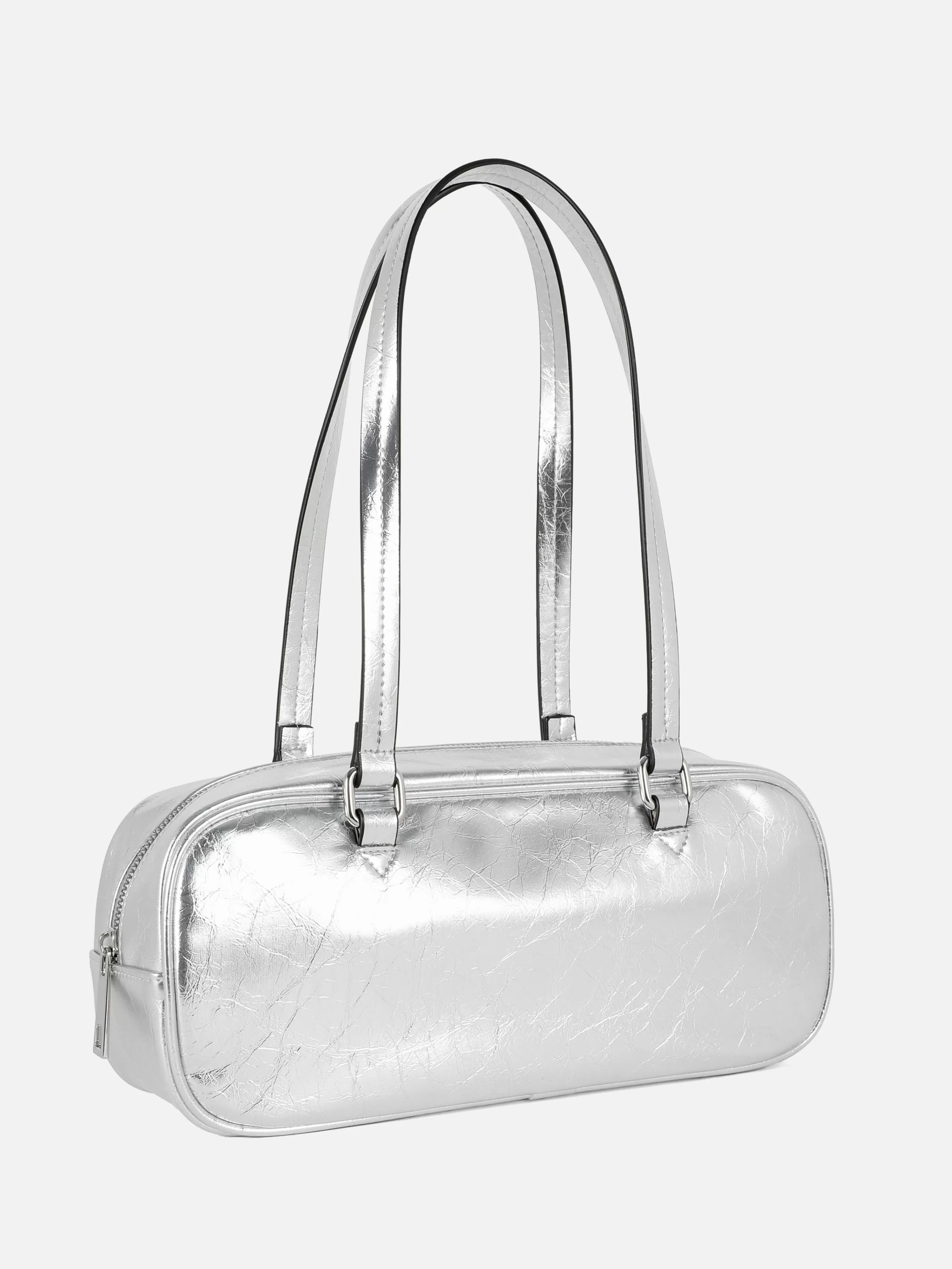 Sac à Bandoulière En Tissu Froncé Texturé-Primark Cheap