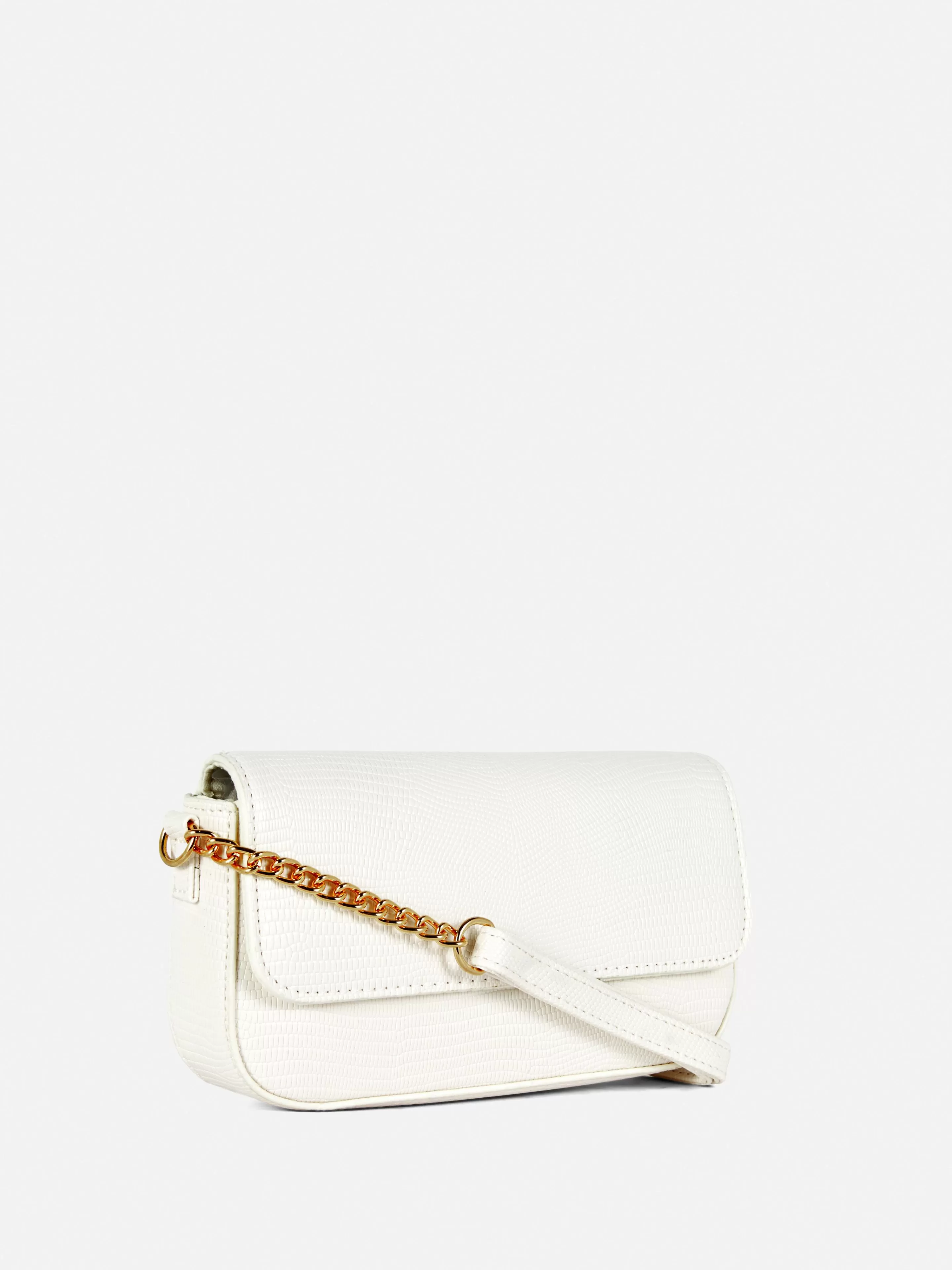 Sac à Bandoulière Imitation Serpent-Primark Fashion