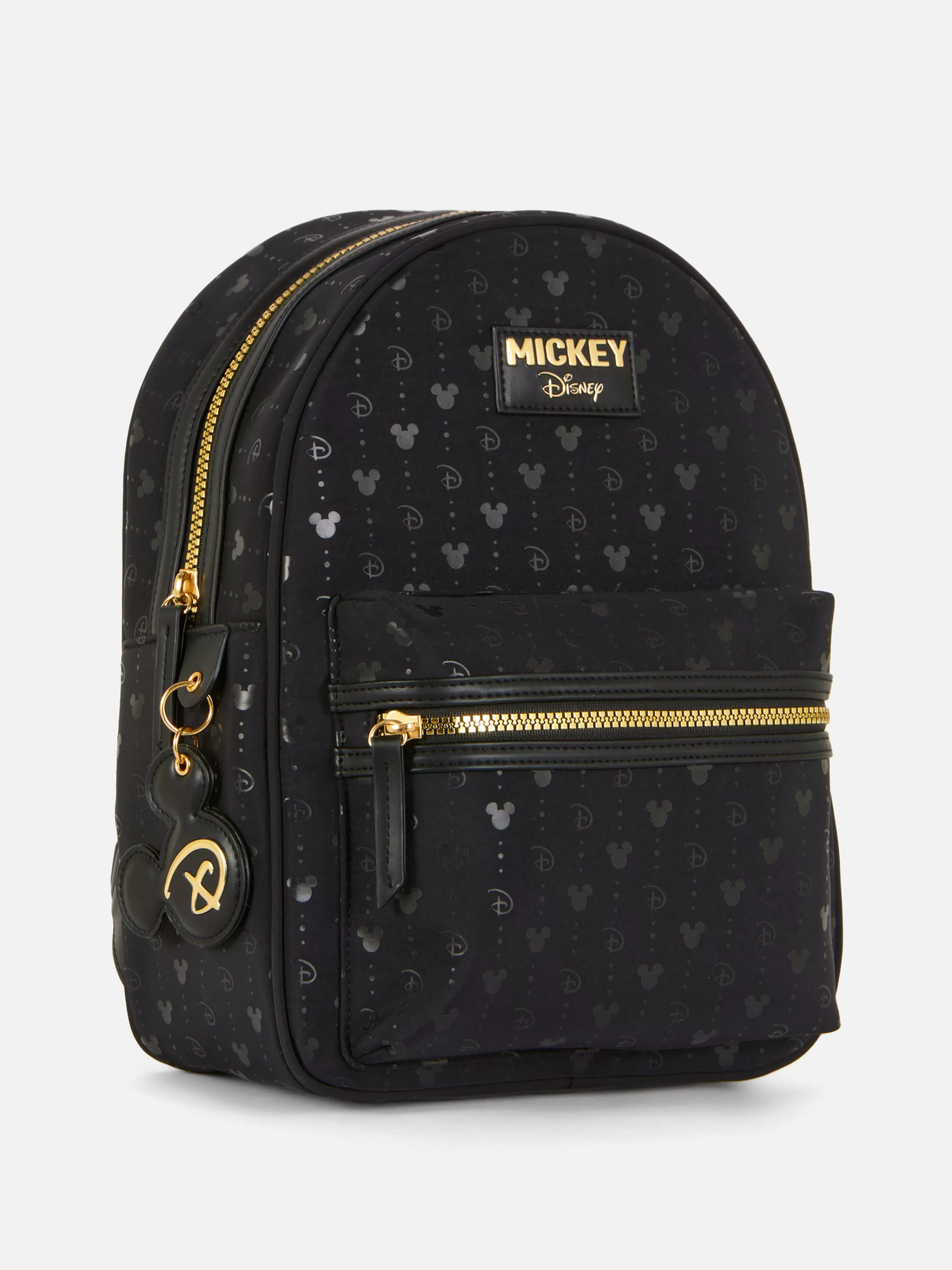 Sac à Dos à Monogramme Doré Disney Mickey Mouse-Primark Best Sale