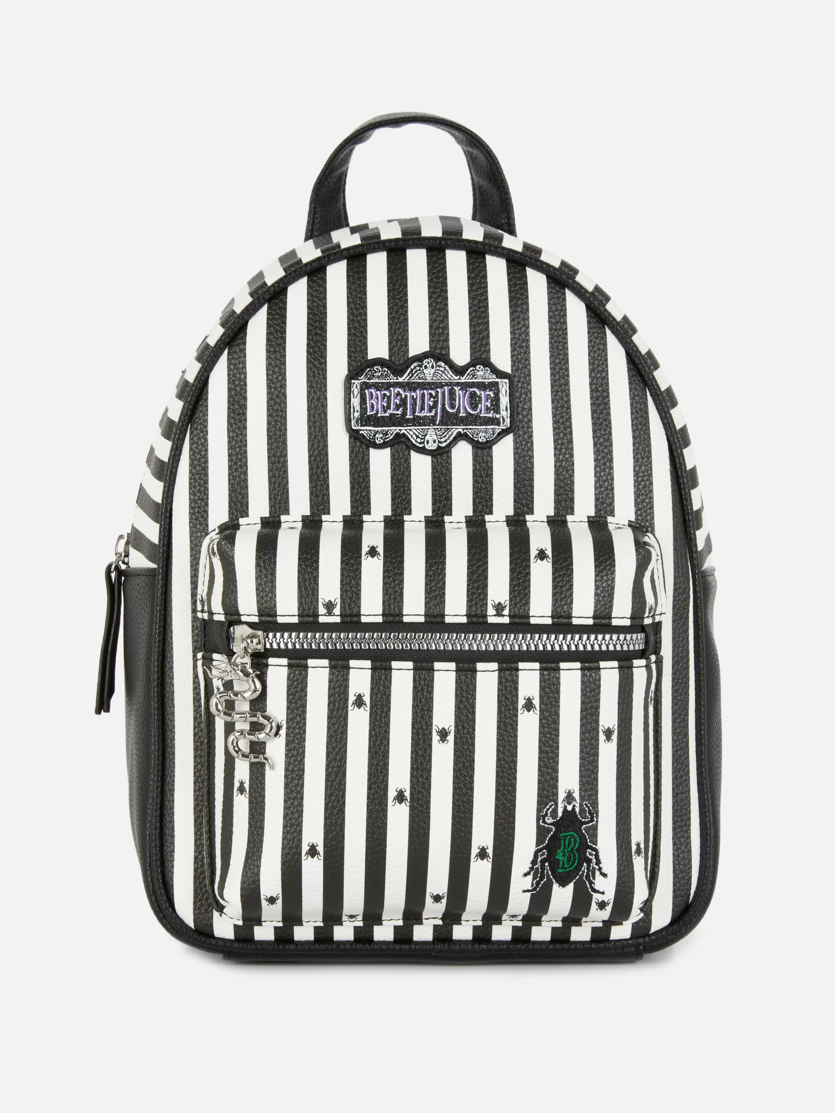 Sac à Dos Avec Logo Beetlejuice-Primark Flash Sale