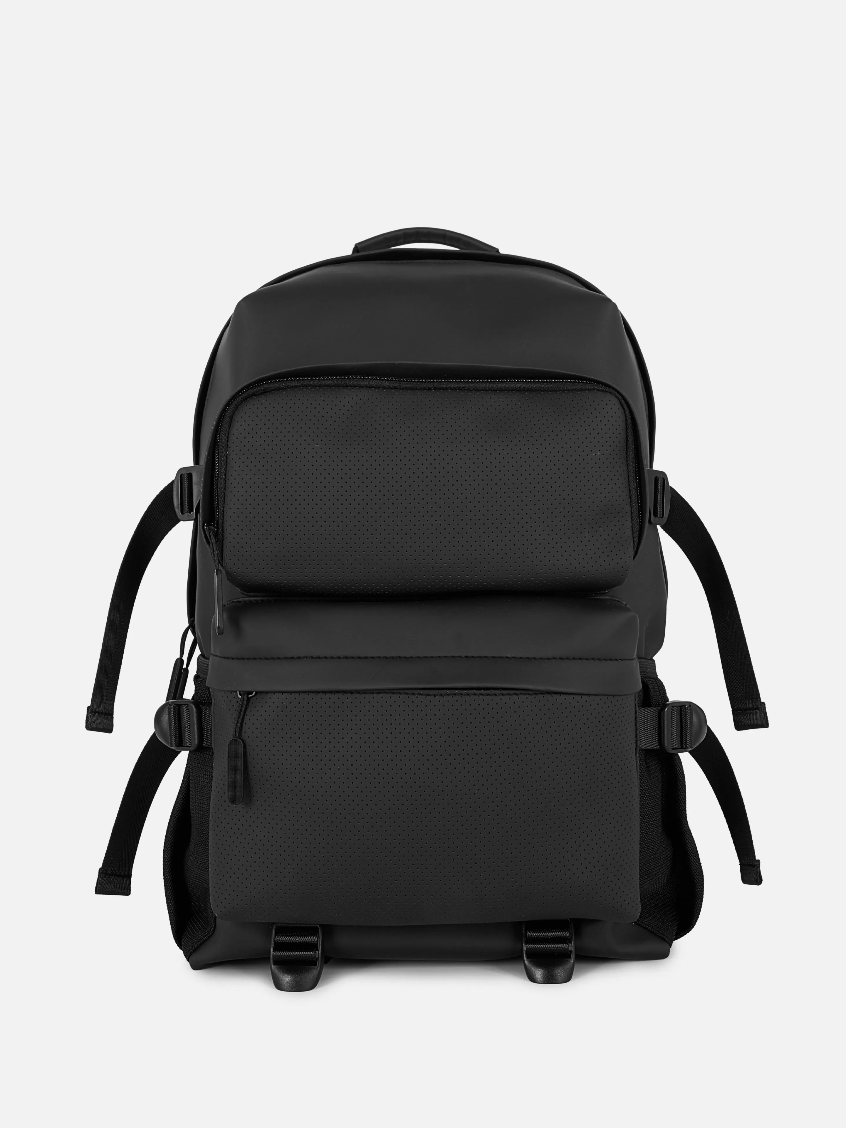 Sac à Dos Caoutchouté à Poches Multiples-Primark Sale