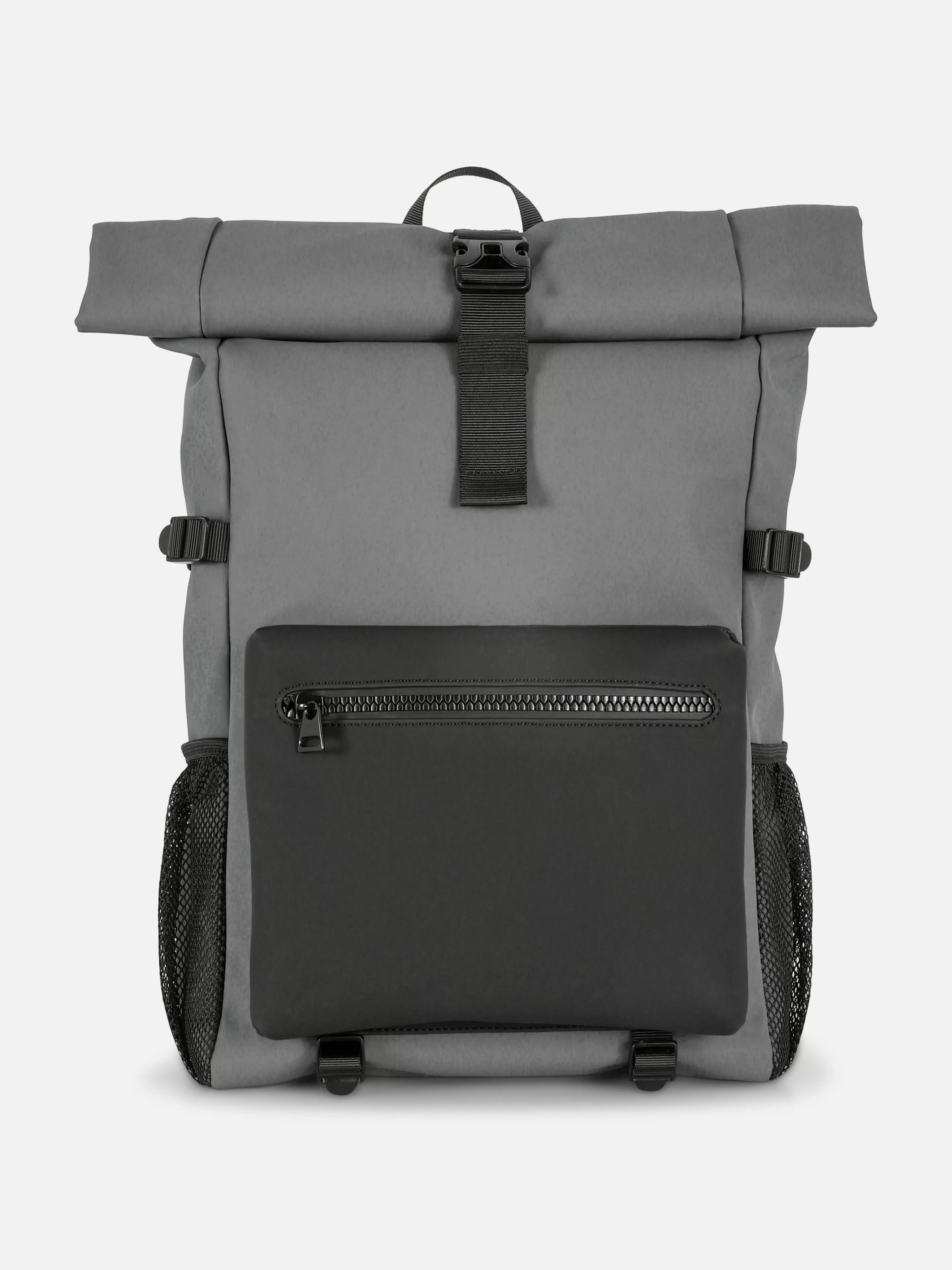 Sac à Dos Caoutchouté Rabattable Sur Le Dessus-Primark Fashion
