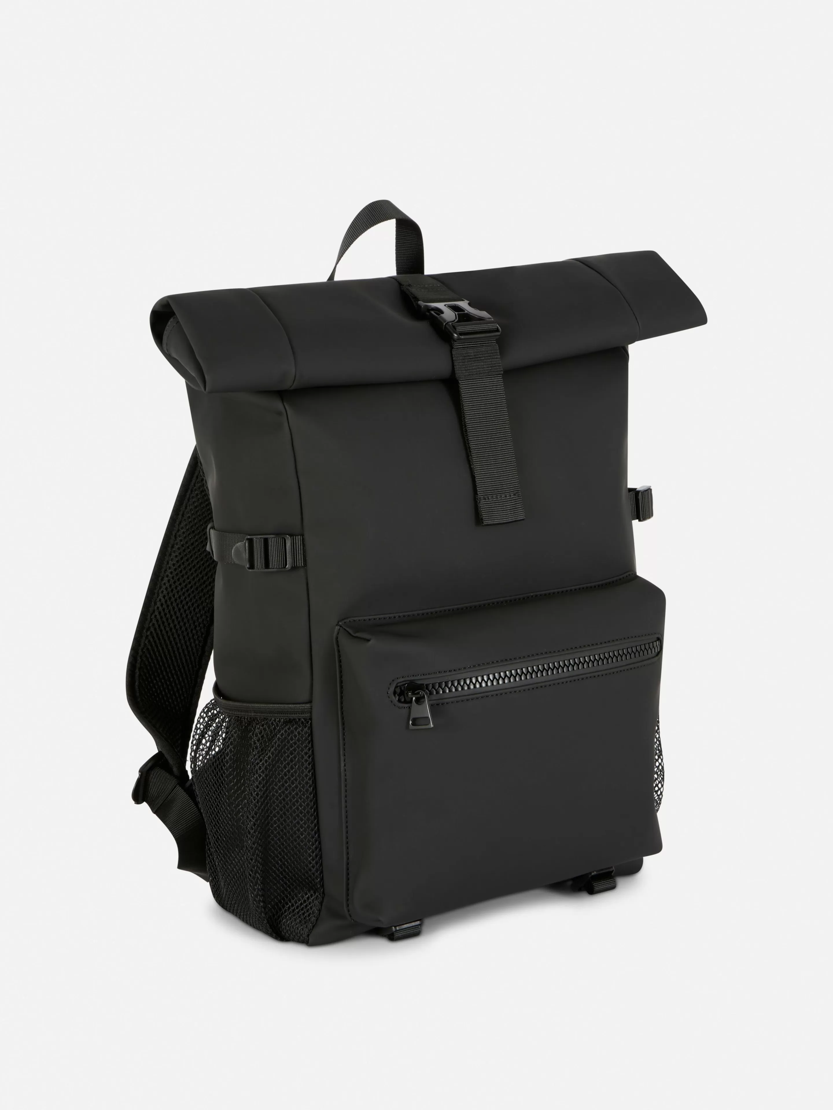 Sac à Dos Caoutchouté Rabattable Sur Le Dessus-Primark Online