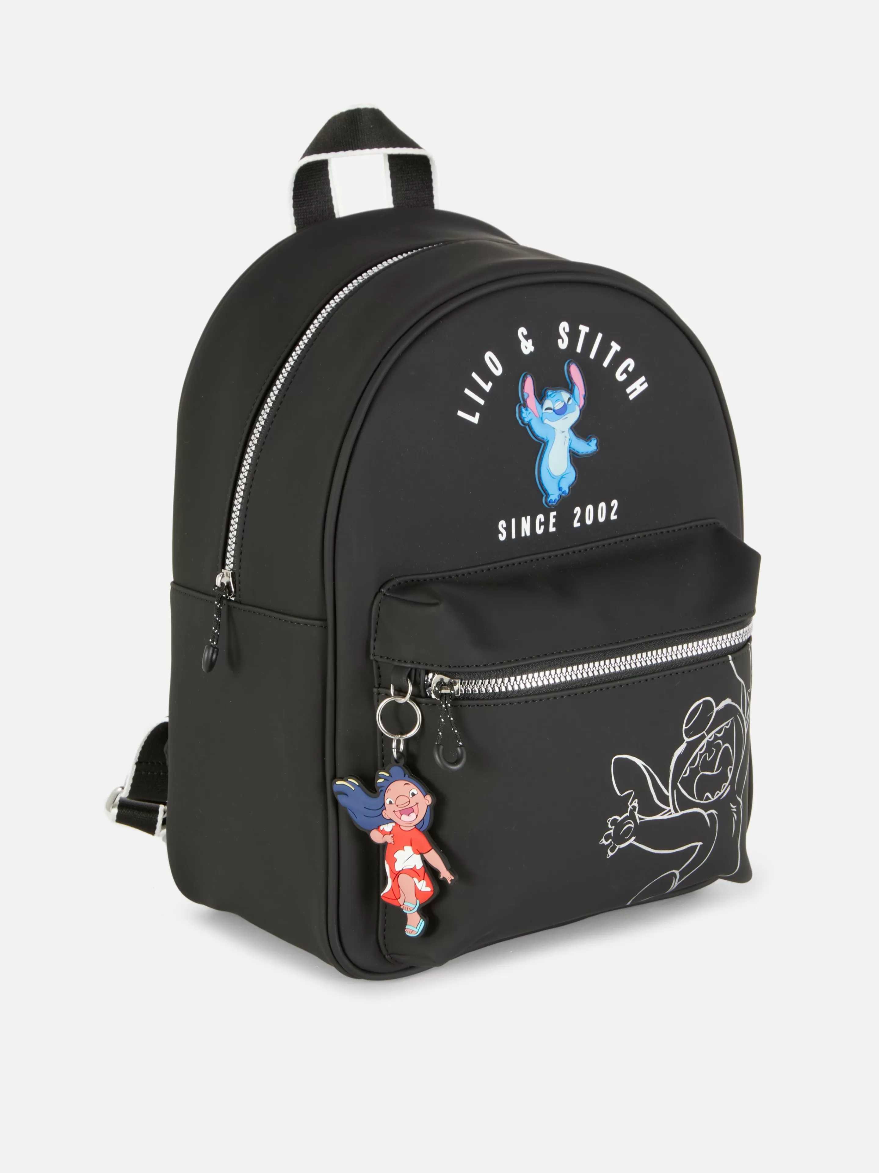 Sac à Dos Disney Avec Poche Avant Lilo & Stitch-Primark Online