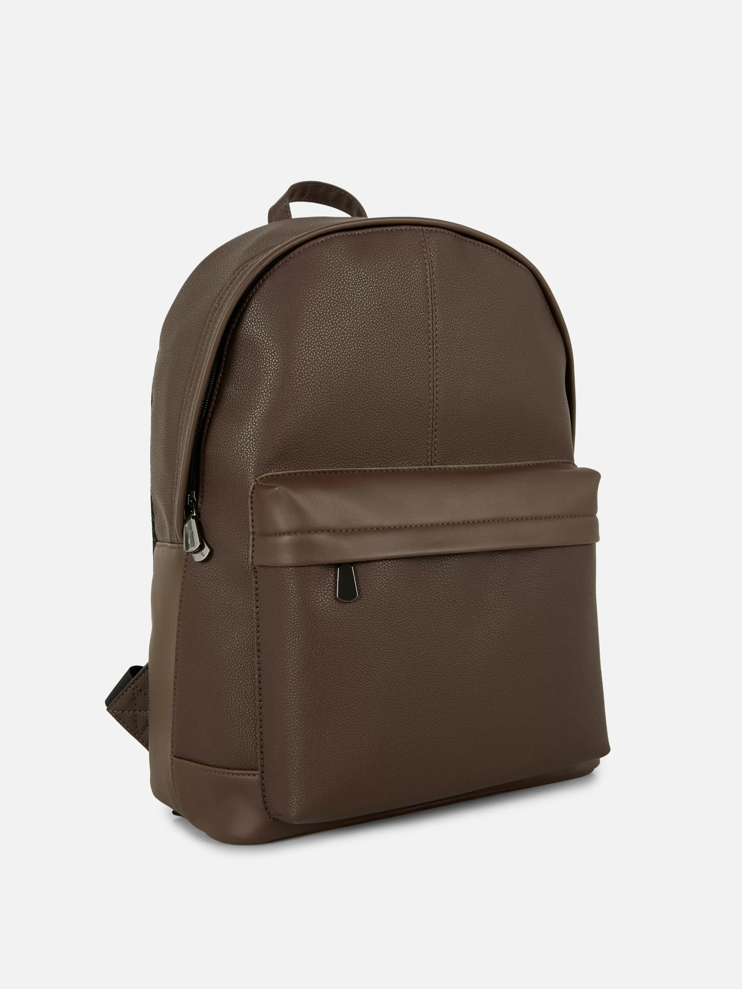 Sac à Dos En Simili Cuir-Primark Best