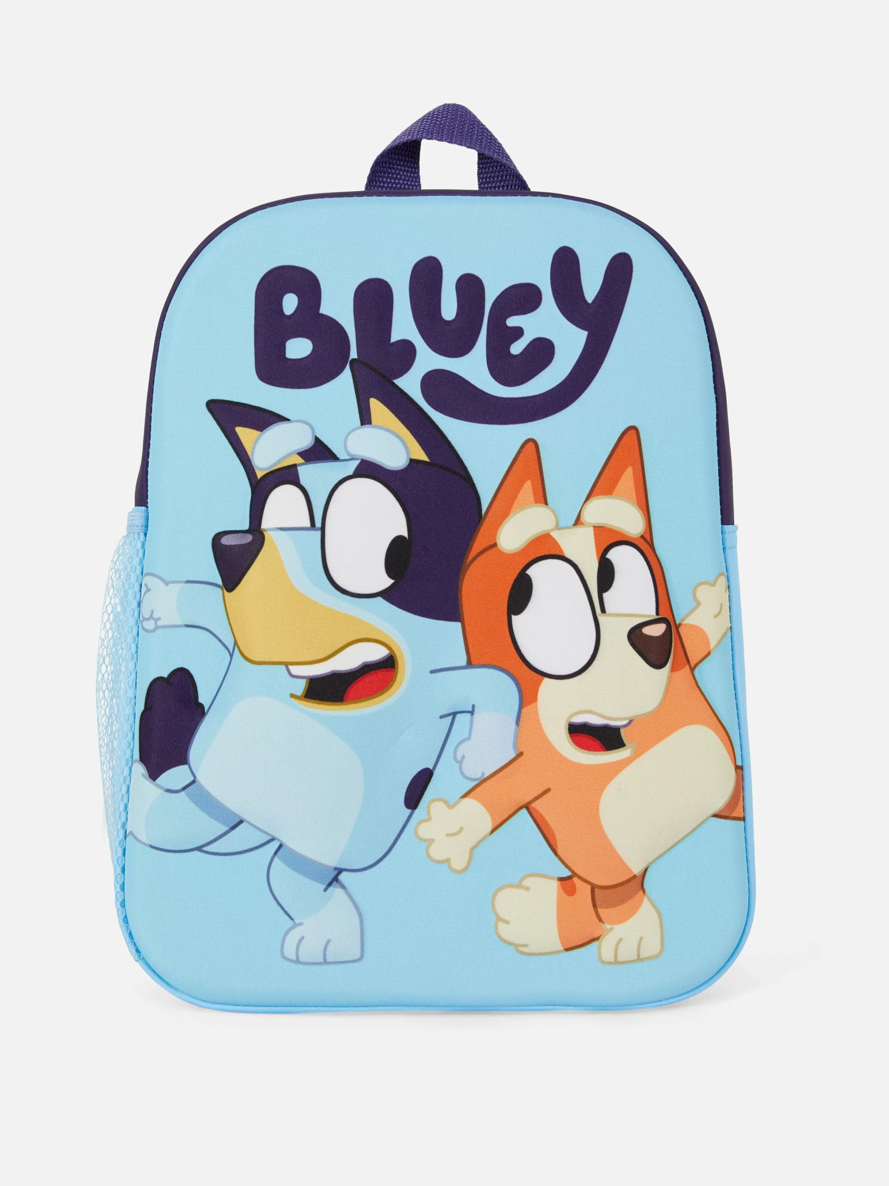 Sac à Dos Réglable Bluey-Primark Flash Sale