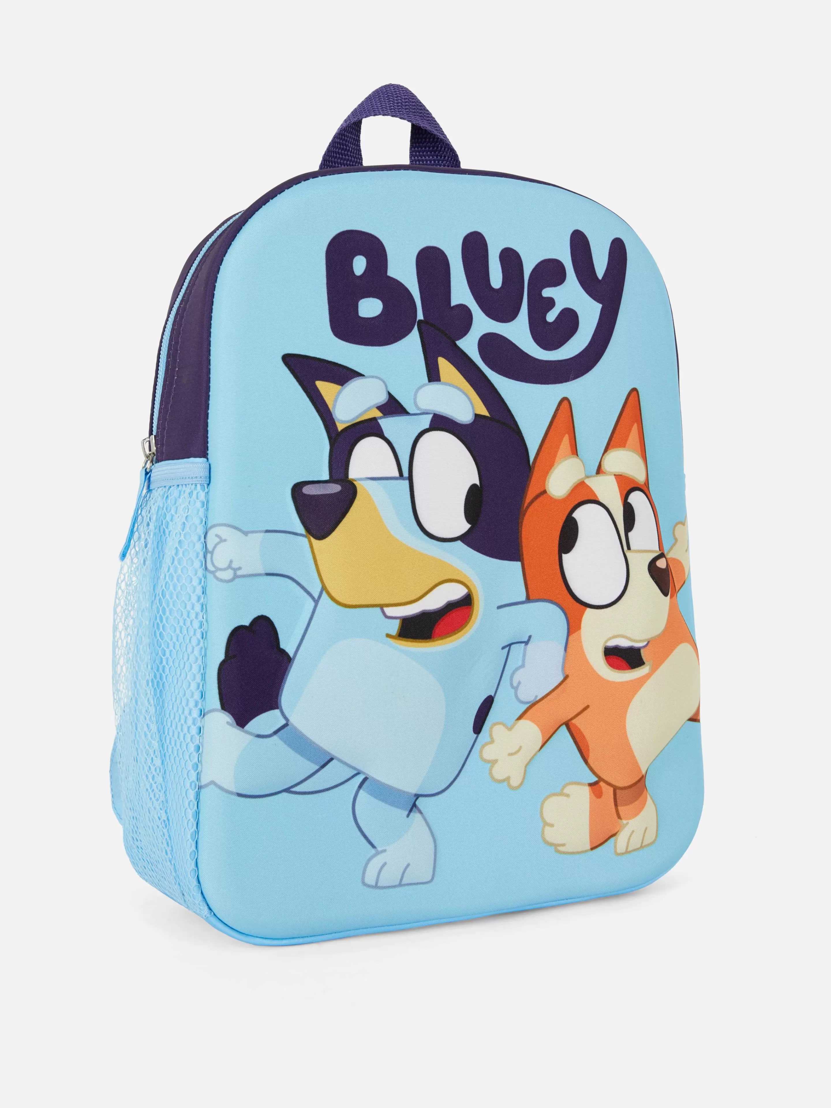Sac à Dos Réglable Bluey-Primark Flash Sale